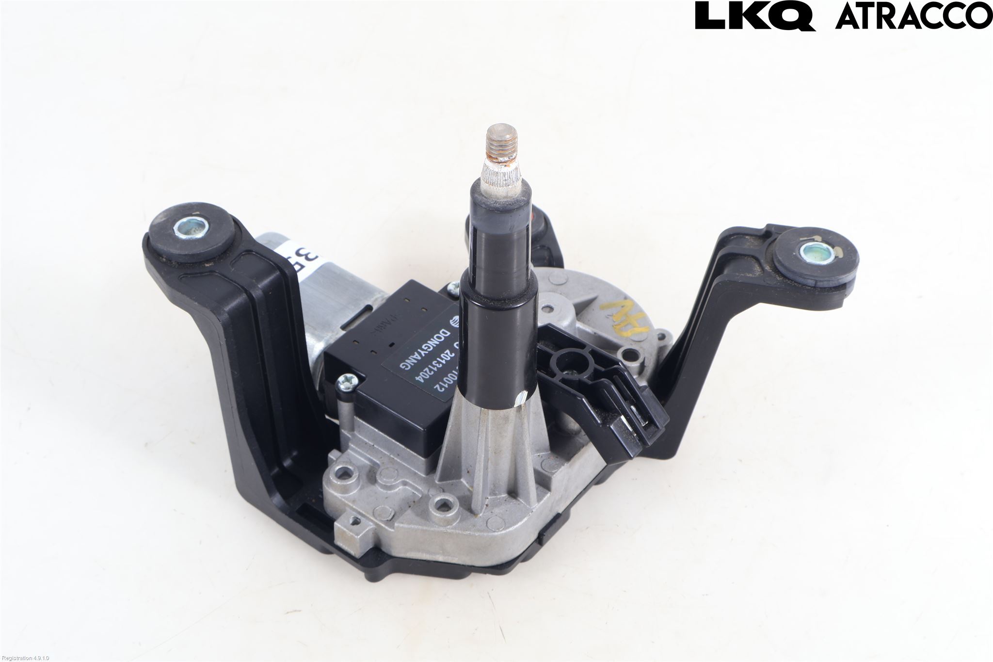 Opel ASTRA J 10-15 Torkarmotor Baklucka