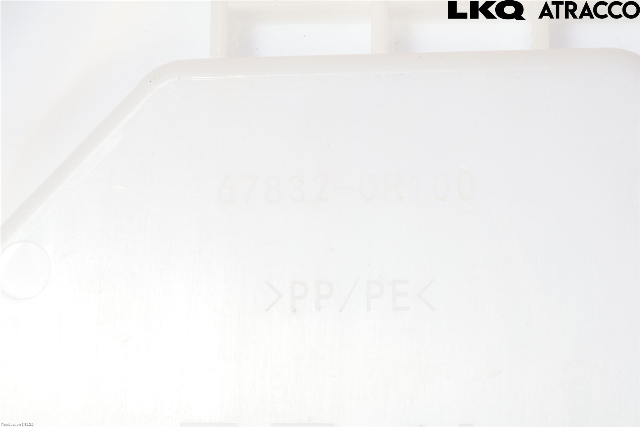 Toyota bZ4X EA10 22- Dörrklädsel Vä