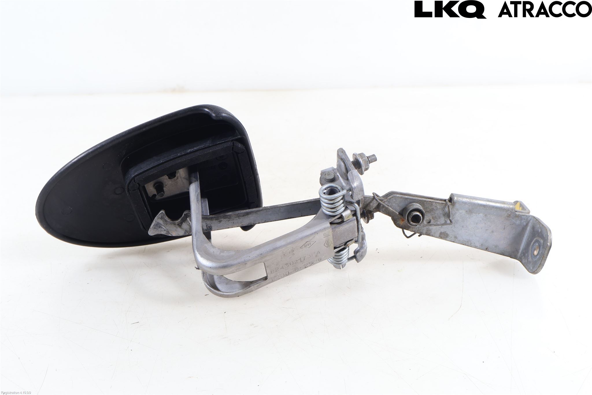 Renault TRAFIC/E-TECH 15- Dörrstopp