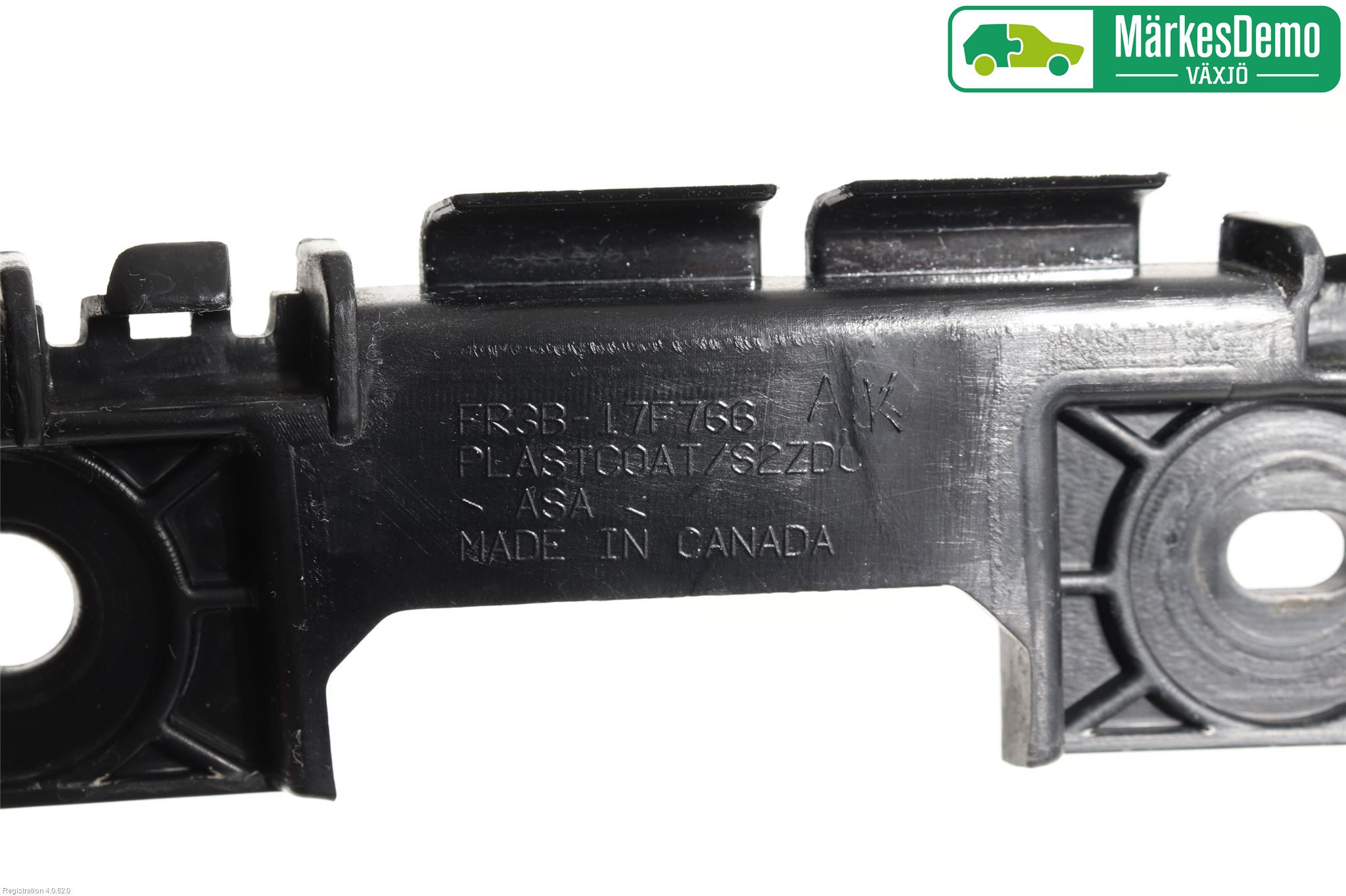 Ford MUSTANG VI 15-22 Stötfångarfäste Bak Hö