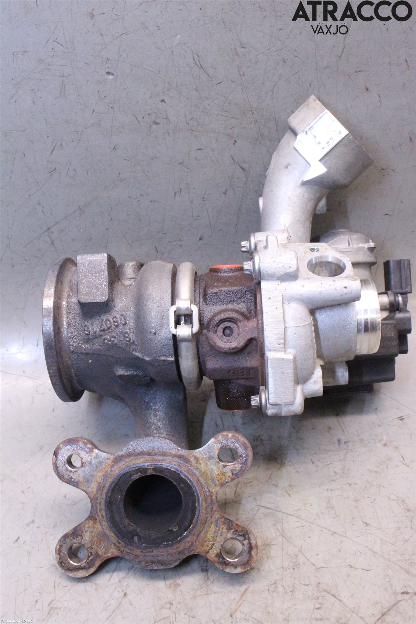 Seat LEON 13-20 Turboaggregat