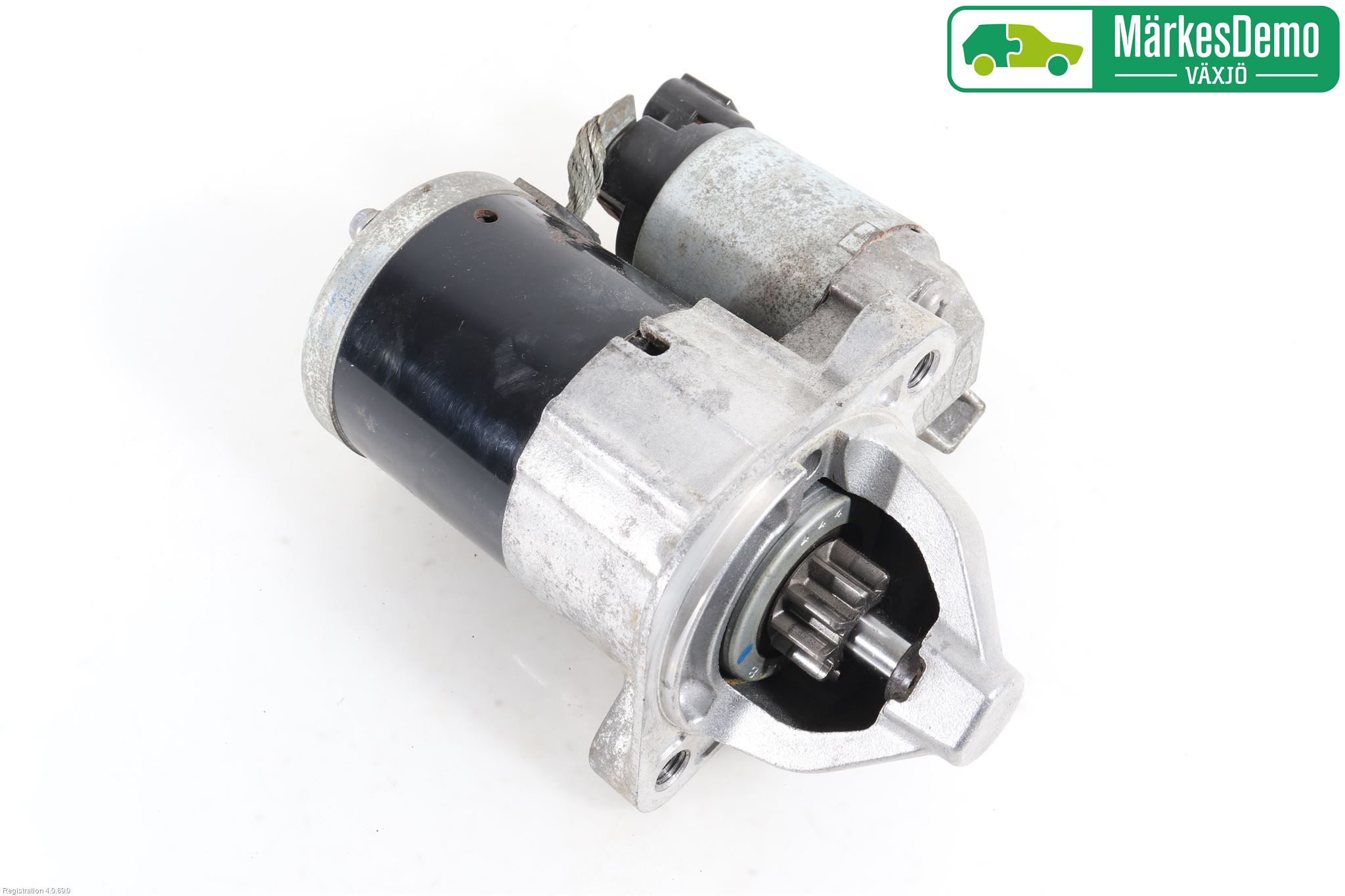 Hyundai ix20 Startmotor