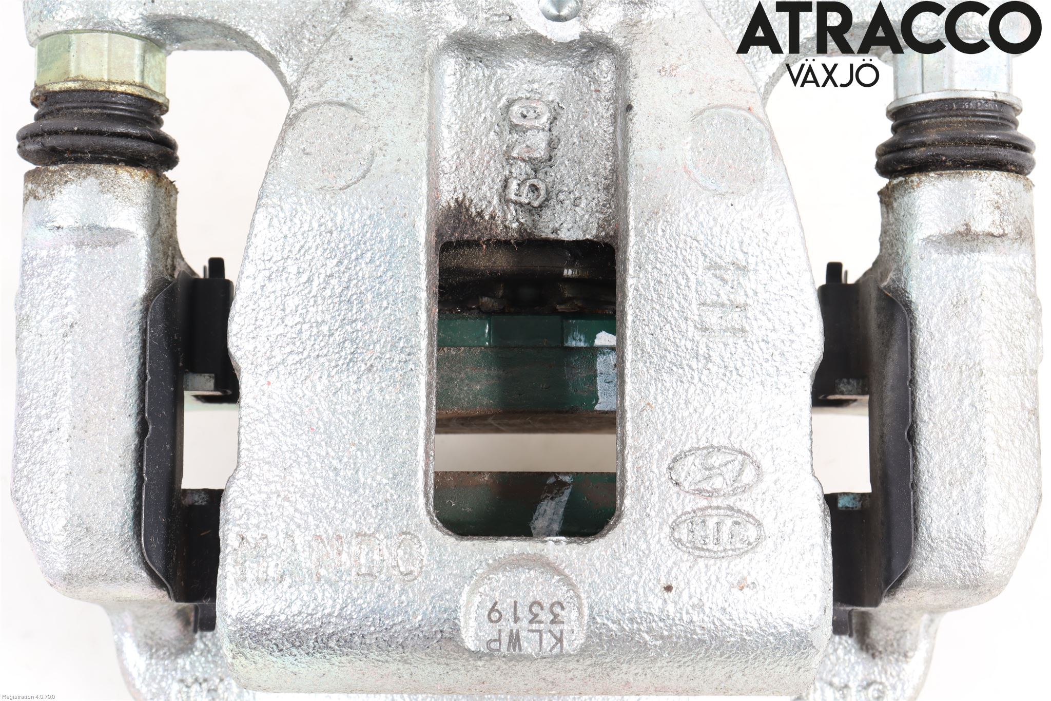 Hyundai i10 BA 14-16 Bromsok Bak Vänster