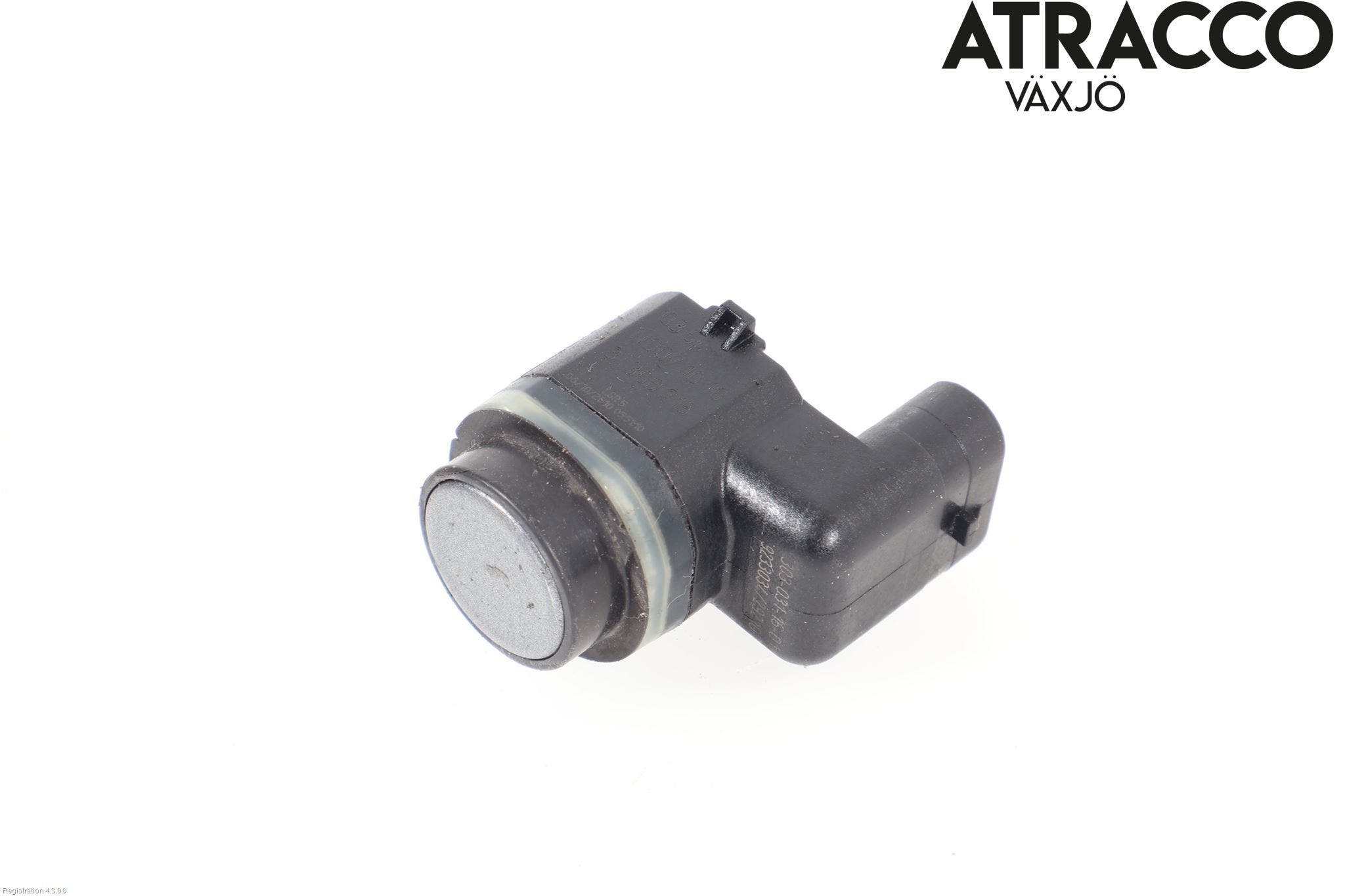 BMW 5 F10/F11/F18 09-17 Parkeringshjälp Frontsensor