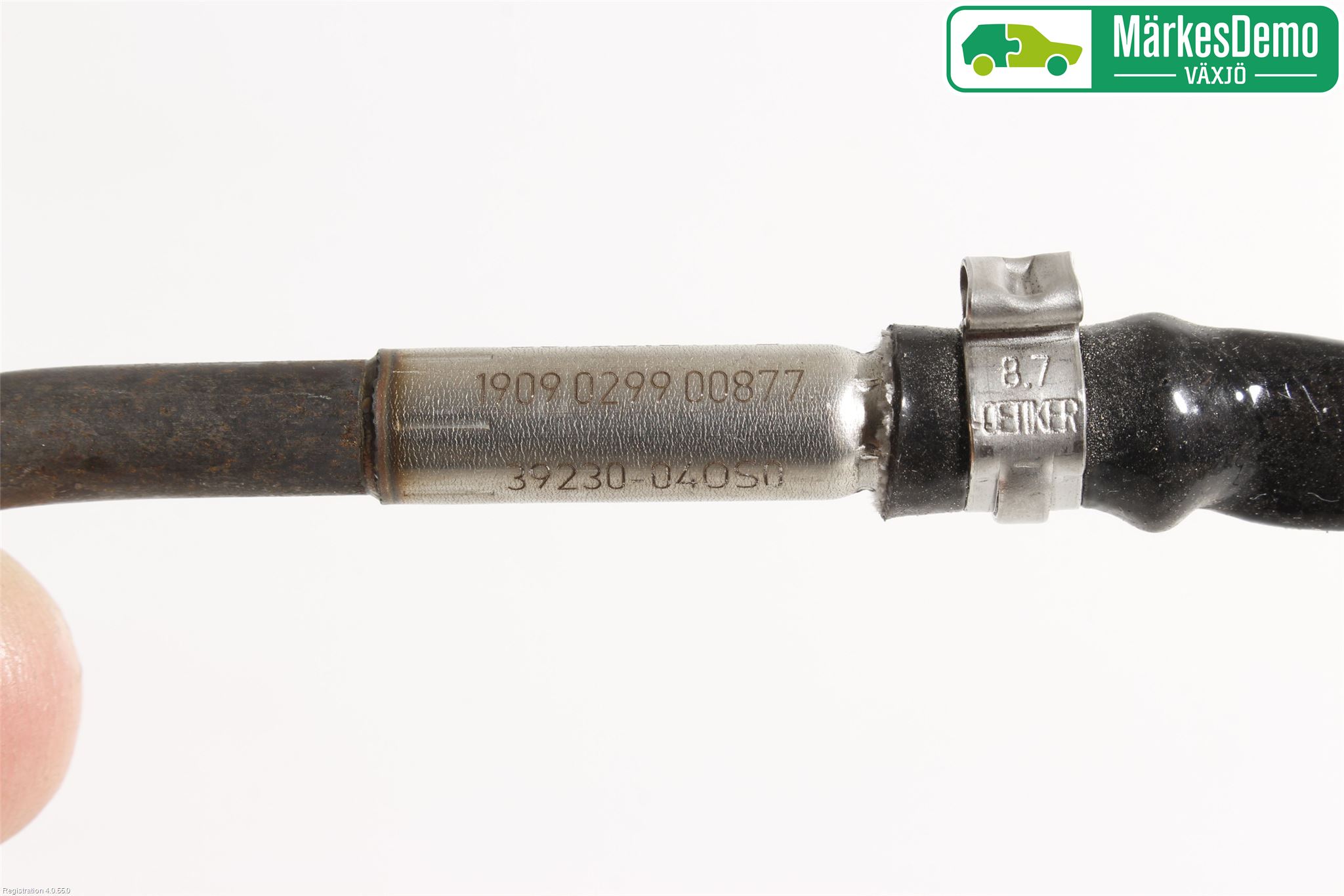 Hyundai KONA/ELECTRIC OS 18-23 Sensor Avgas