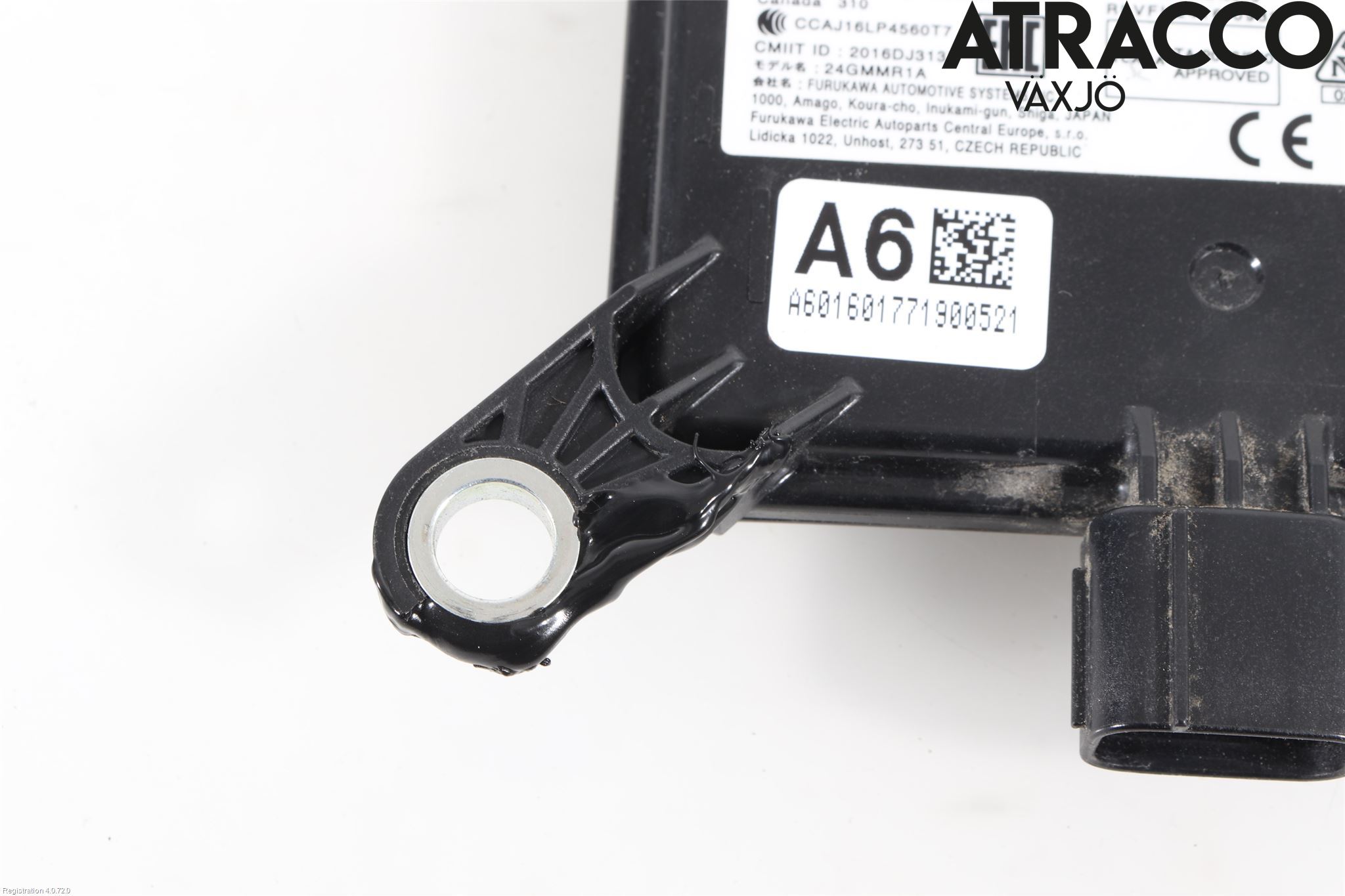 Mazda CX-5 17- Sensor Aktivt Kollisionsskydd