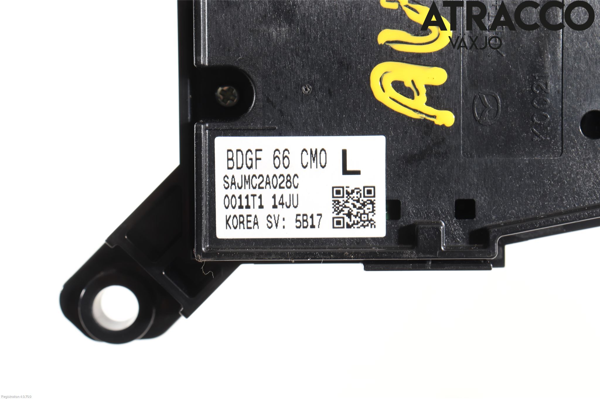 Mazda 3 IV 19- Strömställare Multifunktion