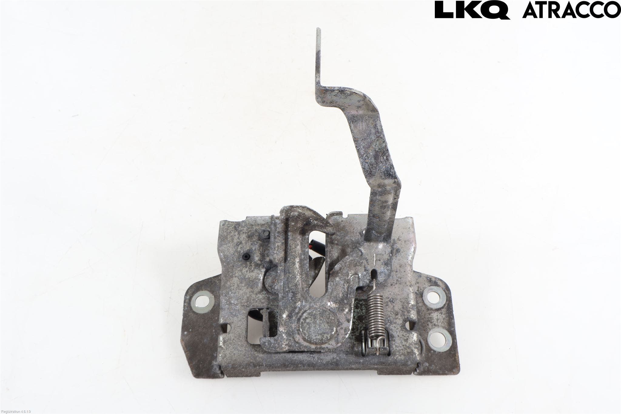 Mitsubishi OUTLANDER 13-21 Huvlås