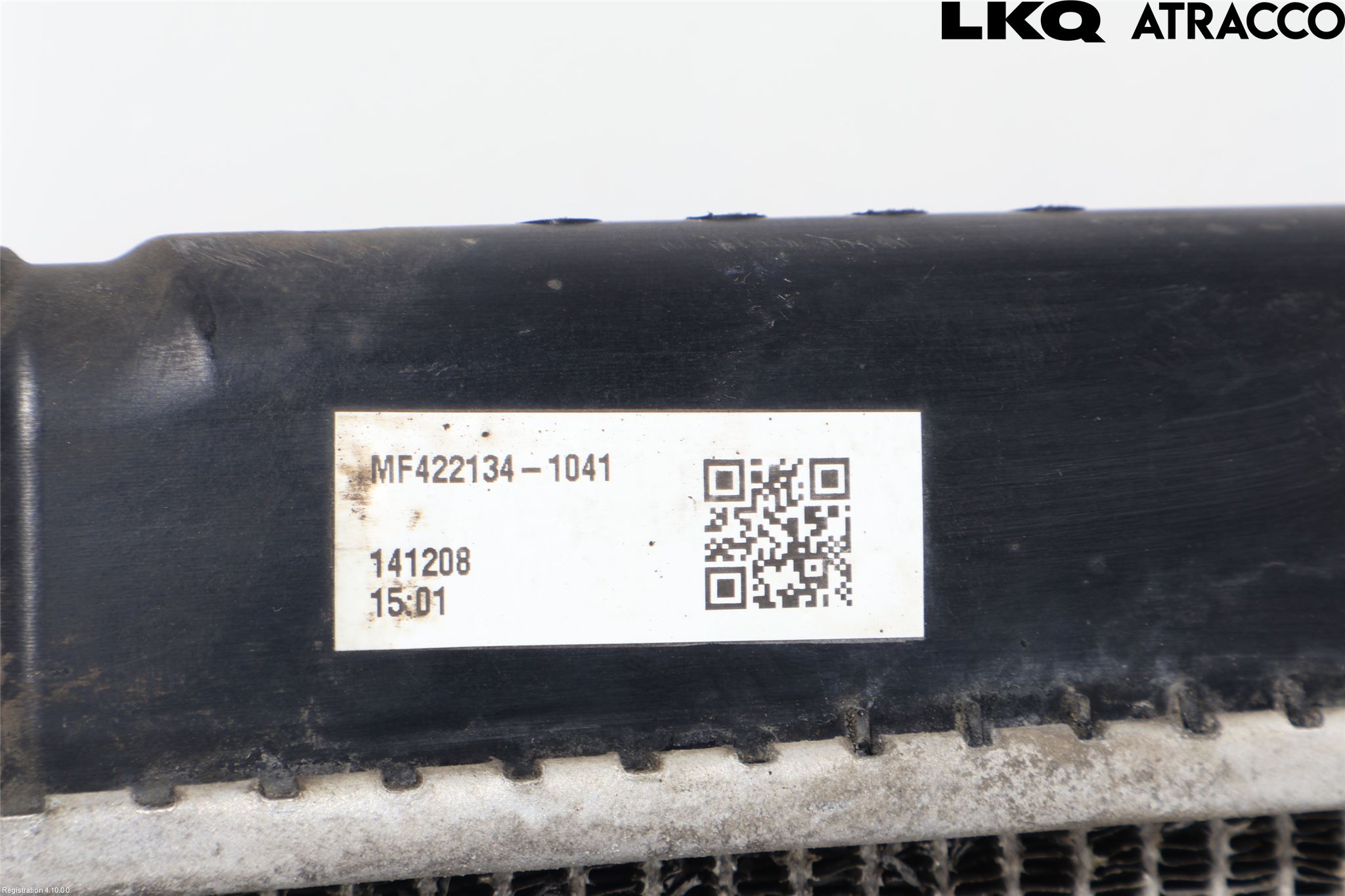 Toyota AURIS 13-19 Kylare Aut
