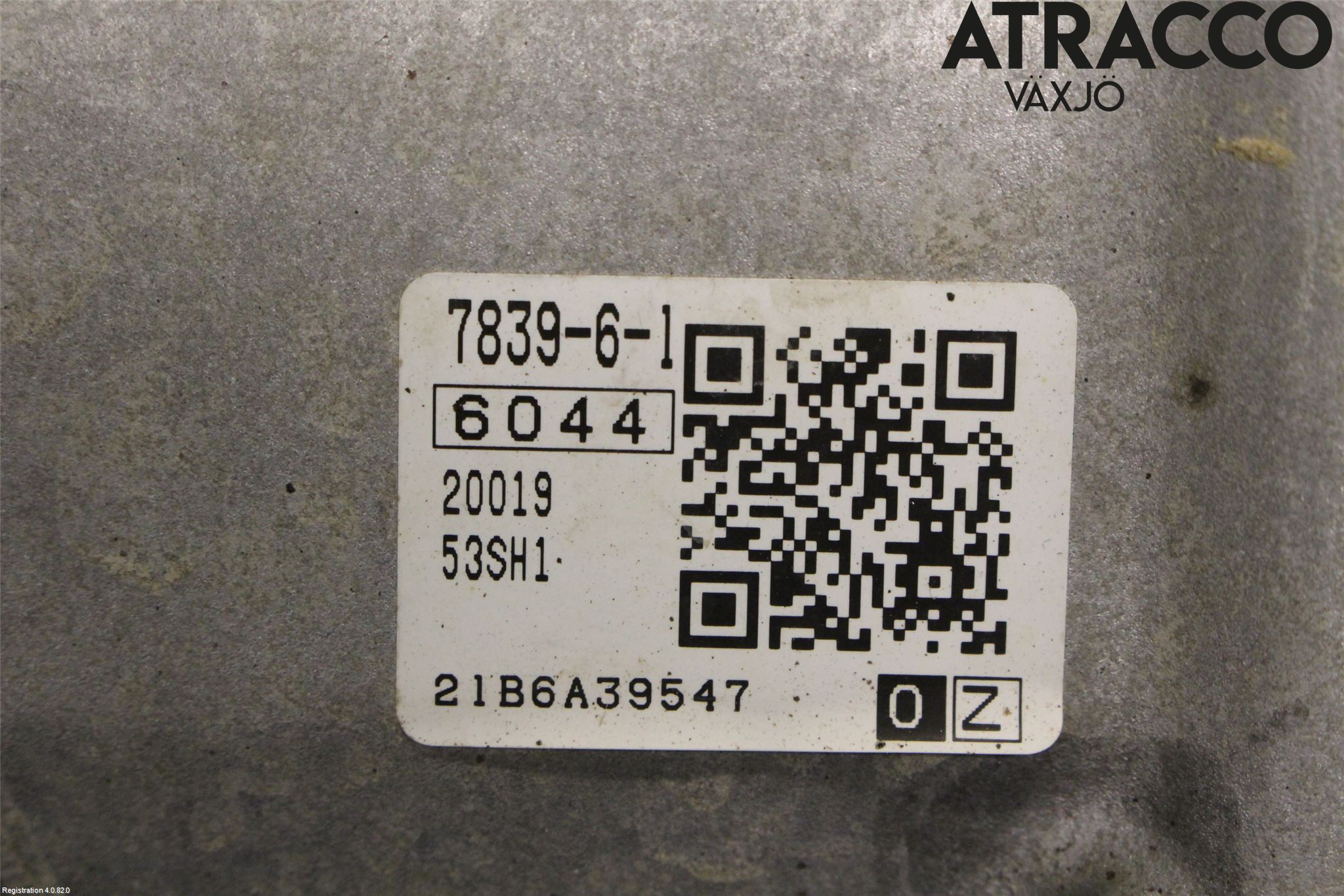 Suzuki VITARA 15- Växellåda Automat