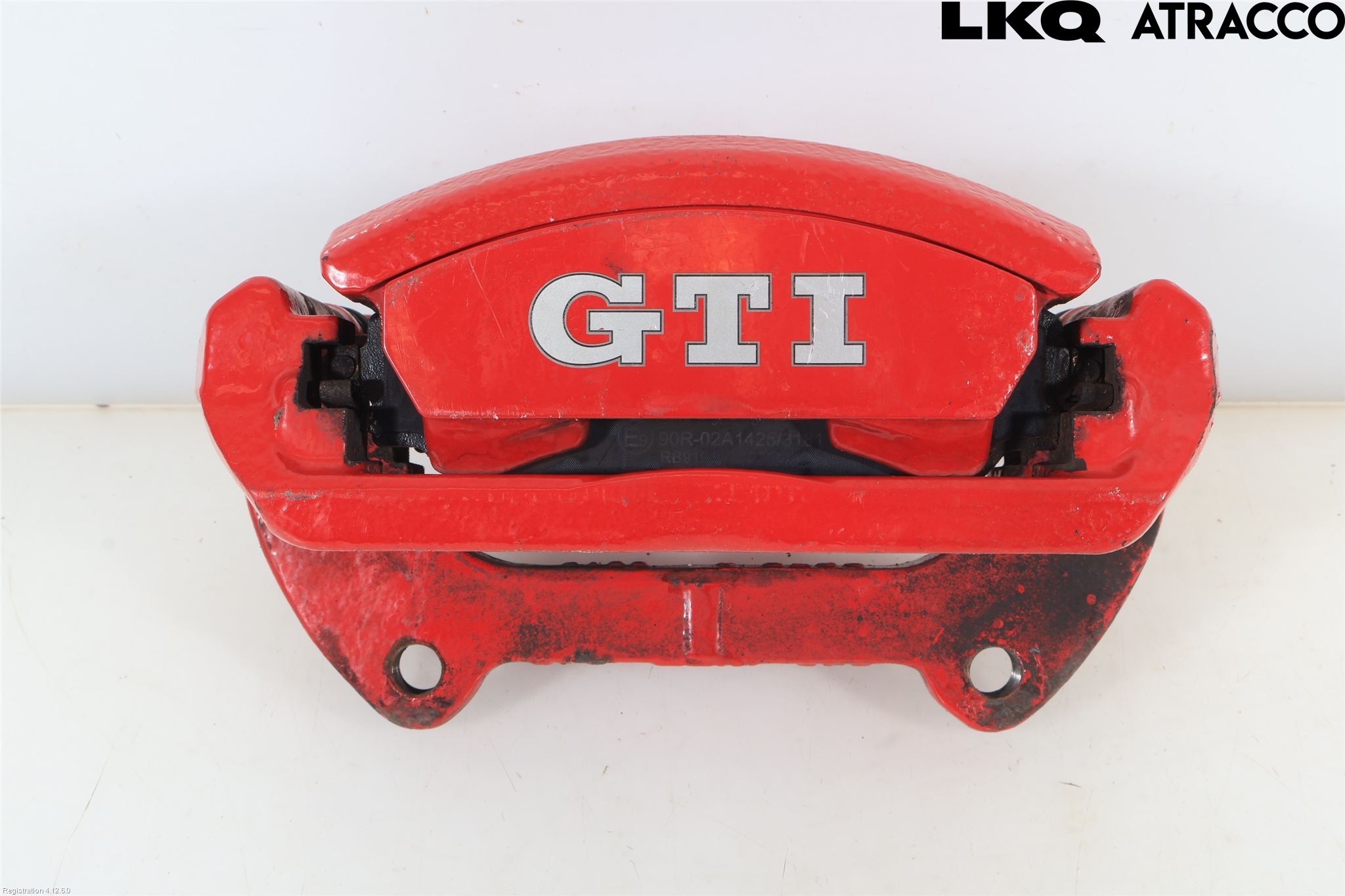 Volkswagen VW GOLF / E-GOLF VII 13-20 Bromsok Fram Höger