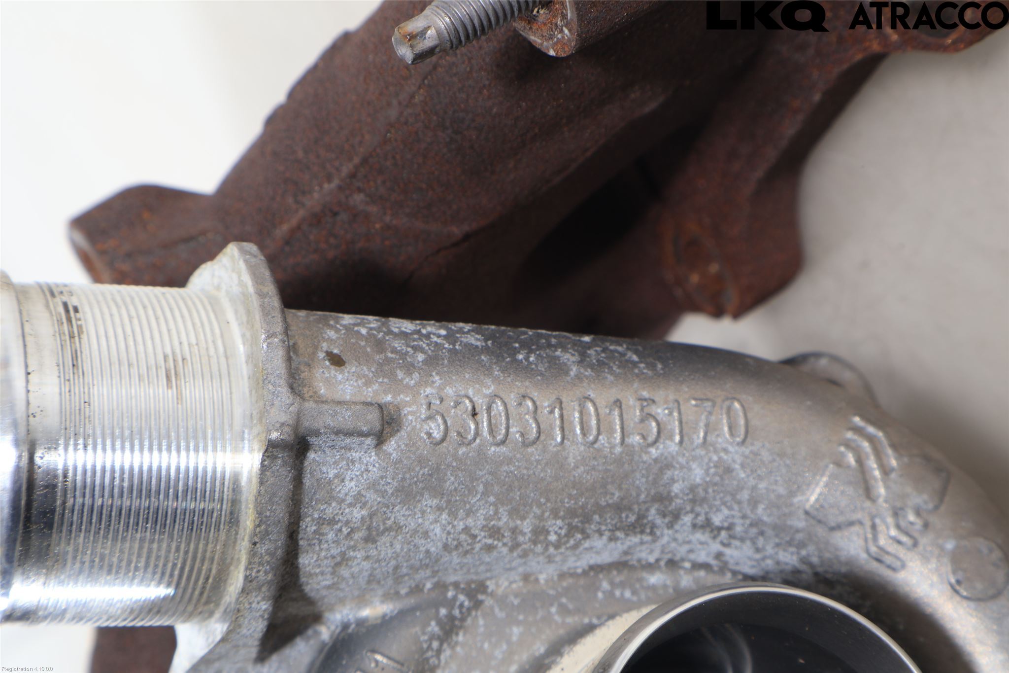 Peugeot 308 14-21 Turboaggregat