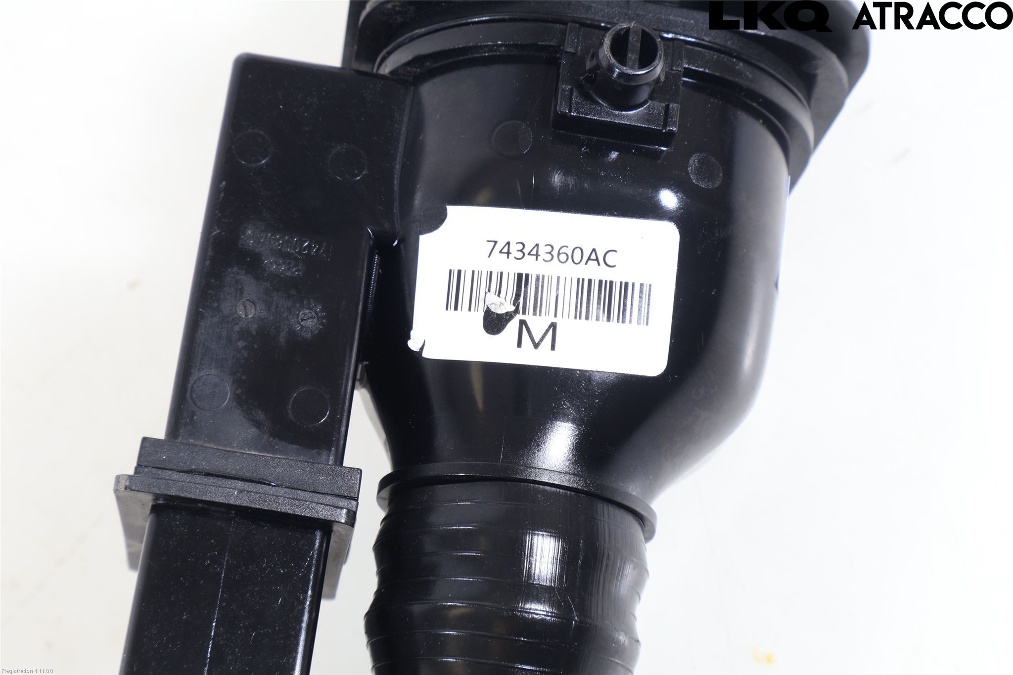 Toyota HILUX 16- Adblue Tank