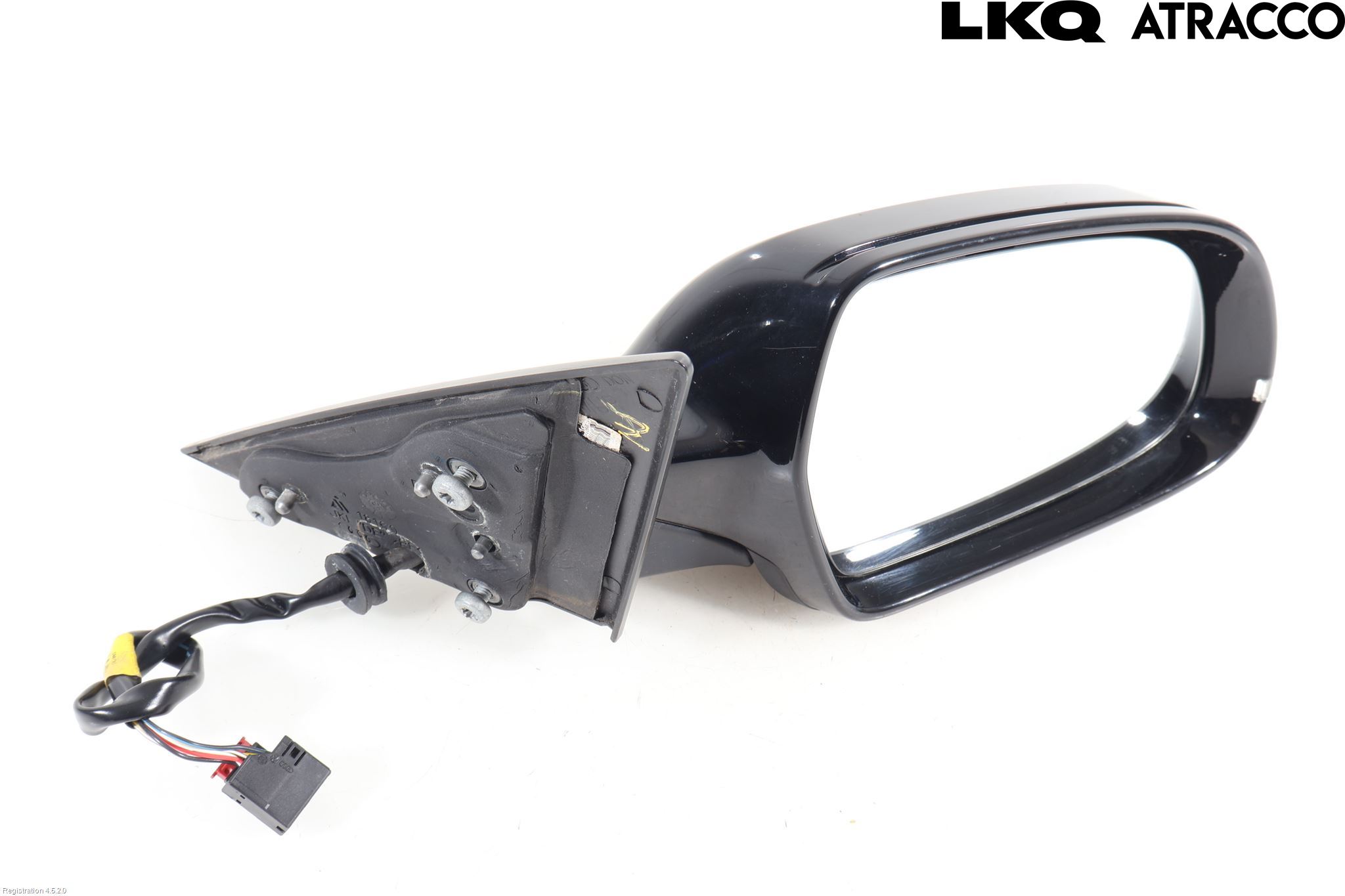 Audi A5 07-16 Spegel Yttre El Hö