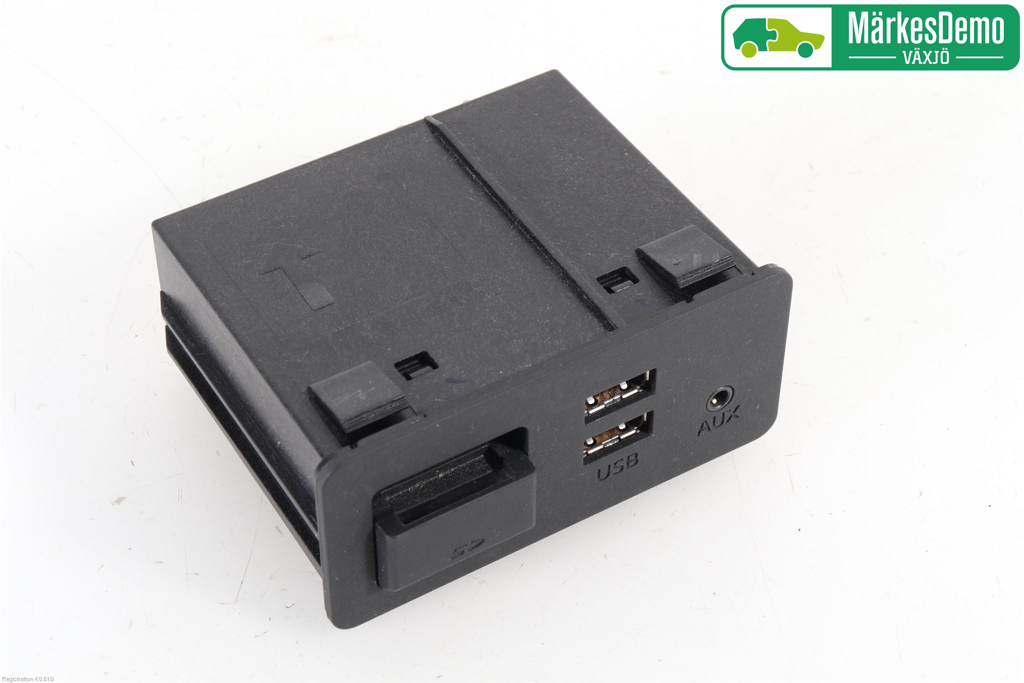 Mazda CX-3 Cd Radio - Multimediapanel