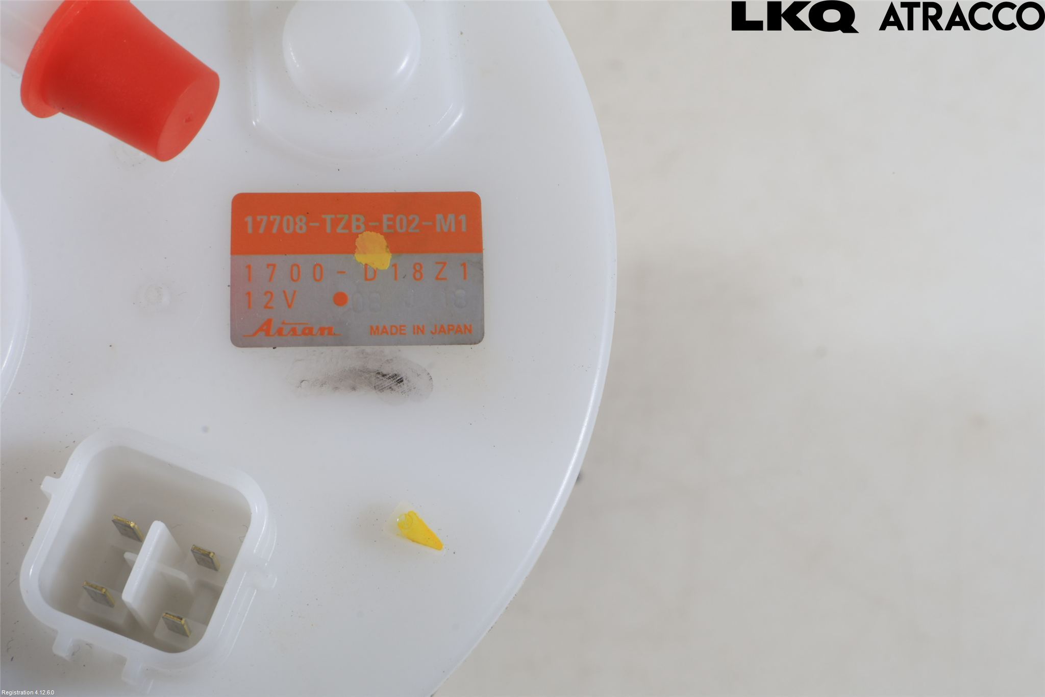 Honda HR-V 21- Bränslepump El