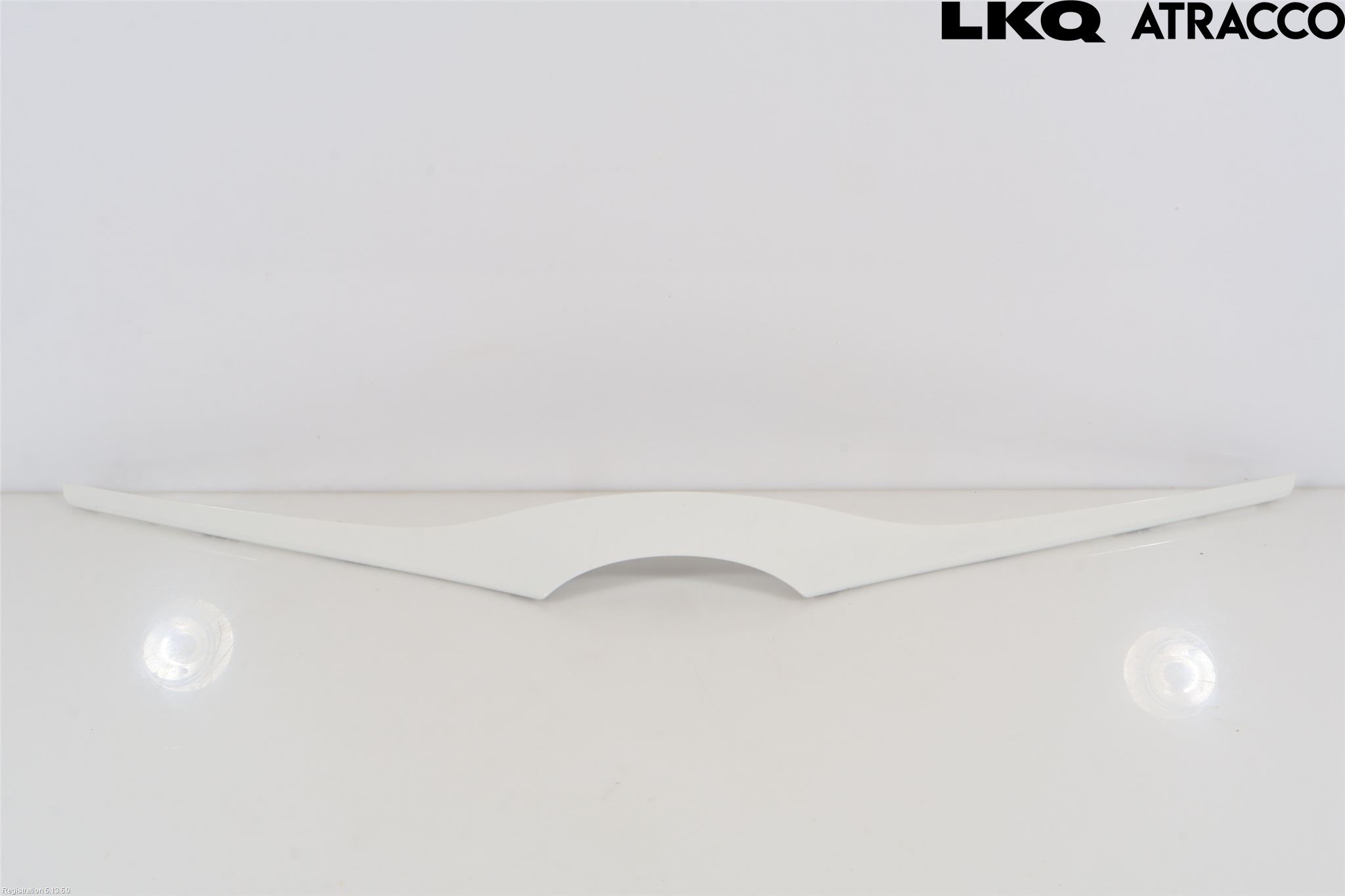 Toyota YARIS XP130 15-20 Stötfångardel Fram Mitt