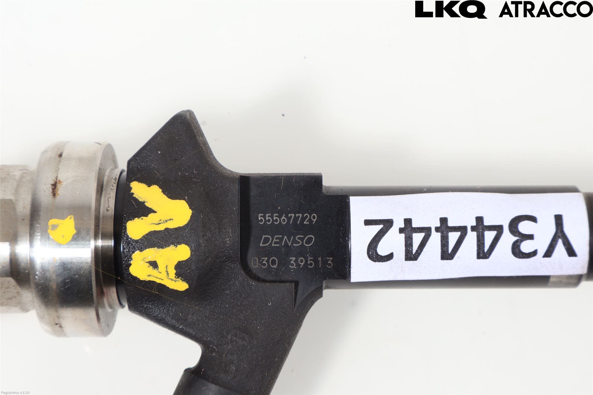 Opel MOKKA 13-20 Injspridare