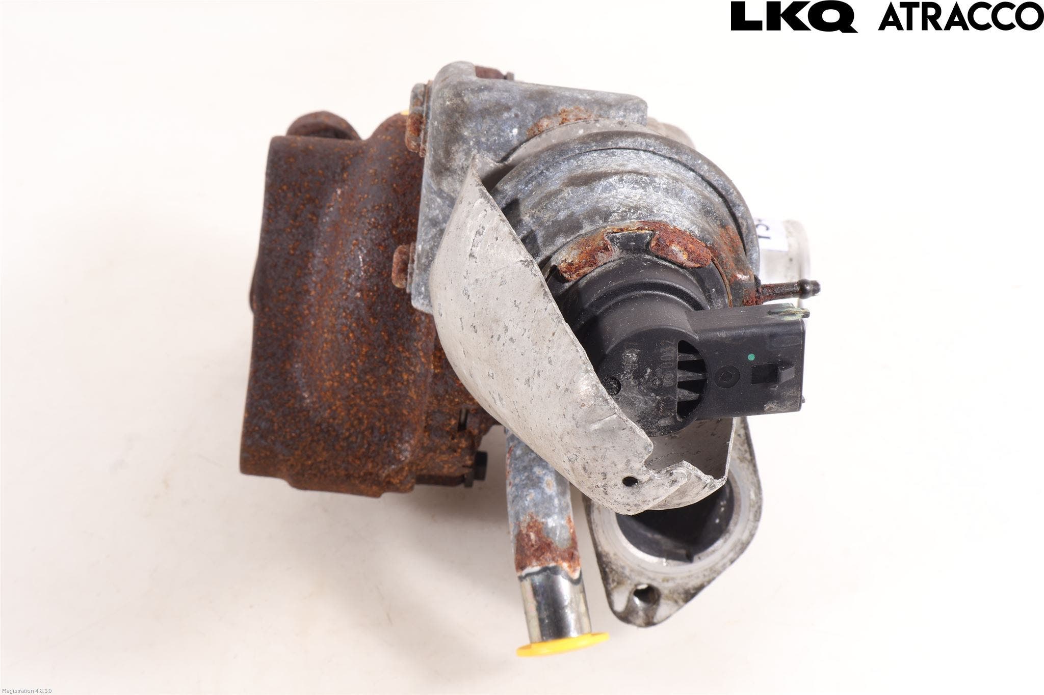 Opel MOKKA 13-20 Turboaggregat