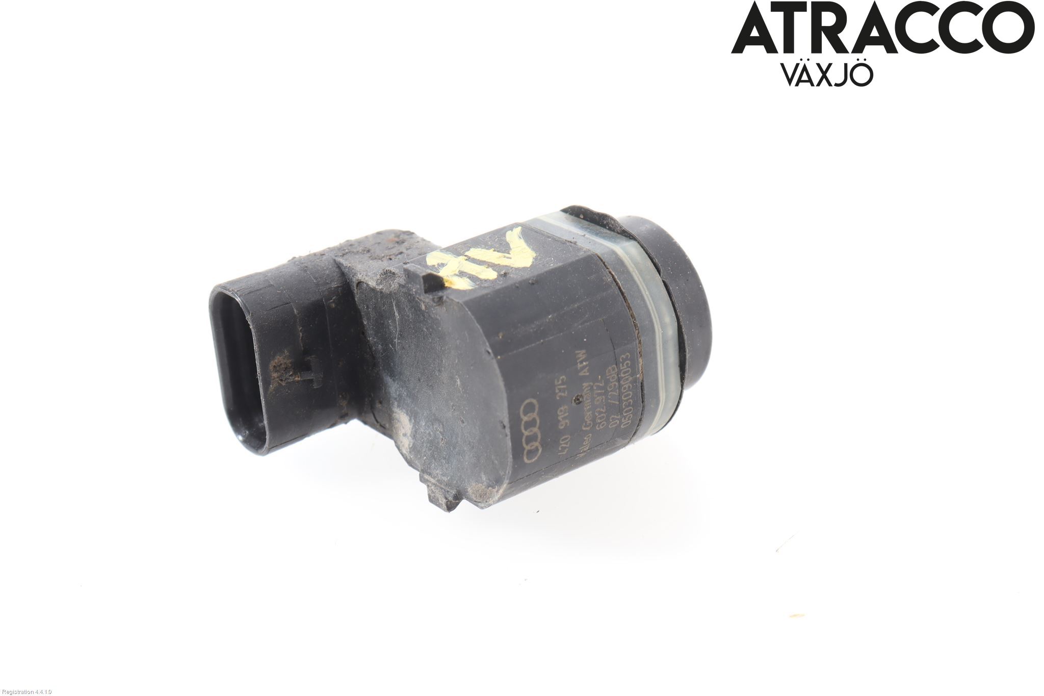 Audi A4 ALLROAD 09-16 Parkeringshjälp Backsensor