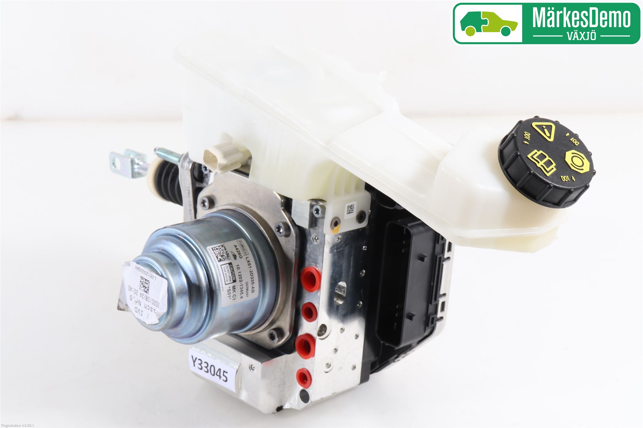 Ford FOCUS 19- Abs Hydraulpump