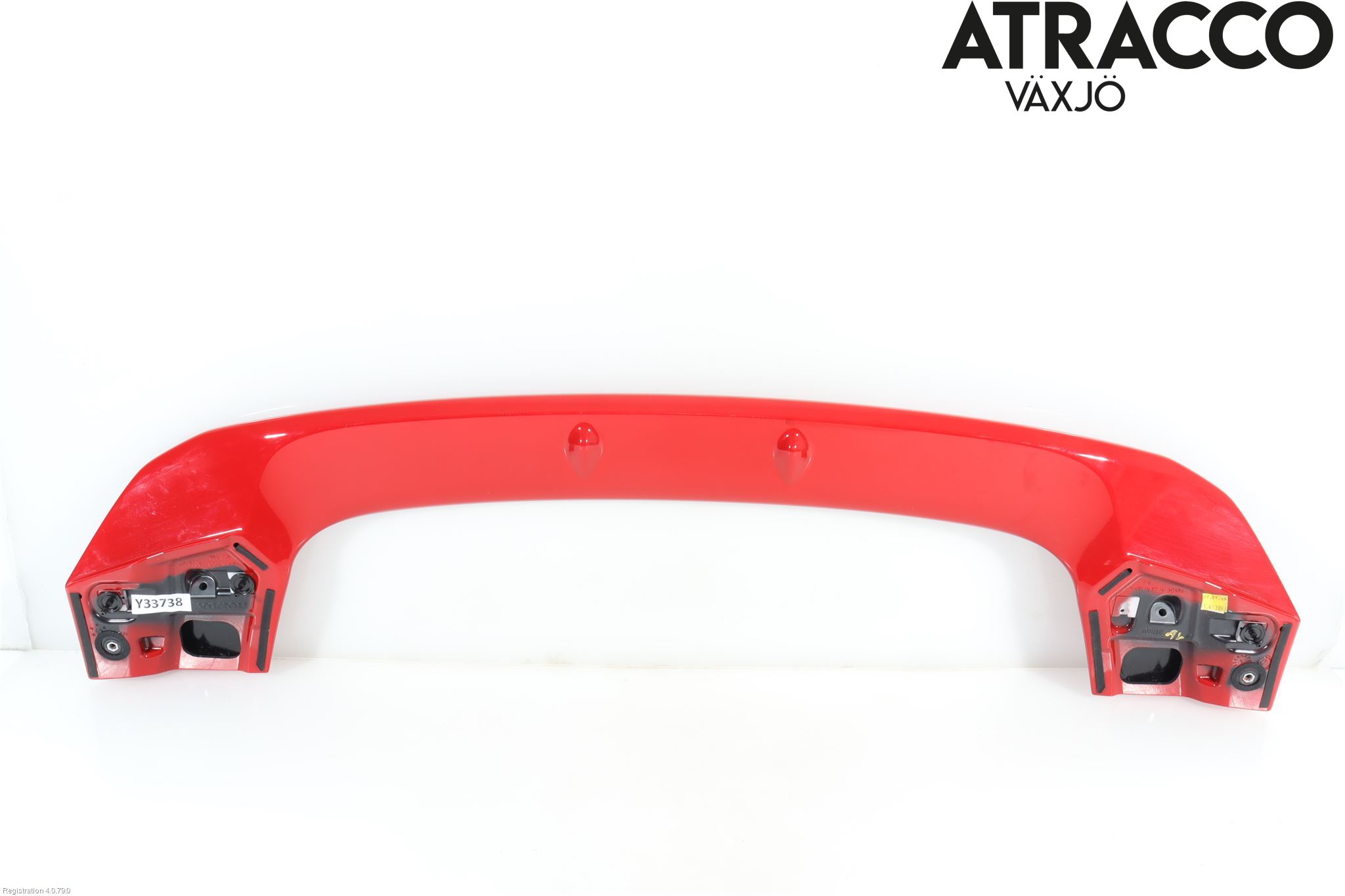 Honda CIVIC 17-22 Spoiler Baklucka