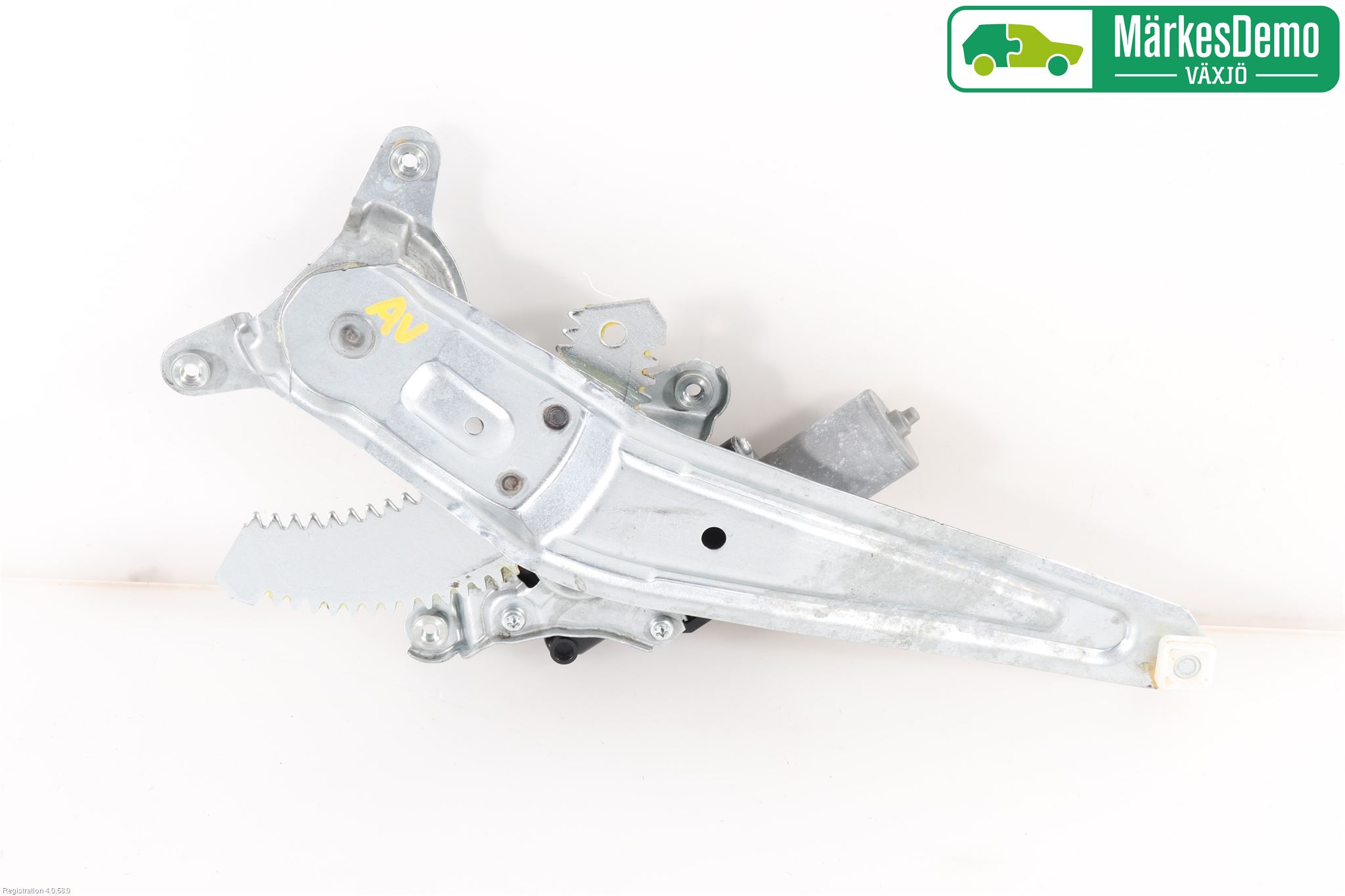 Suzuki VITARA 15- Fönsterhiss El Kompl