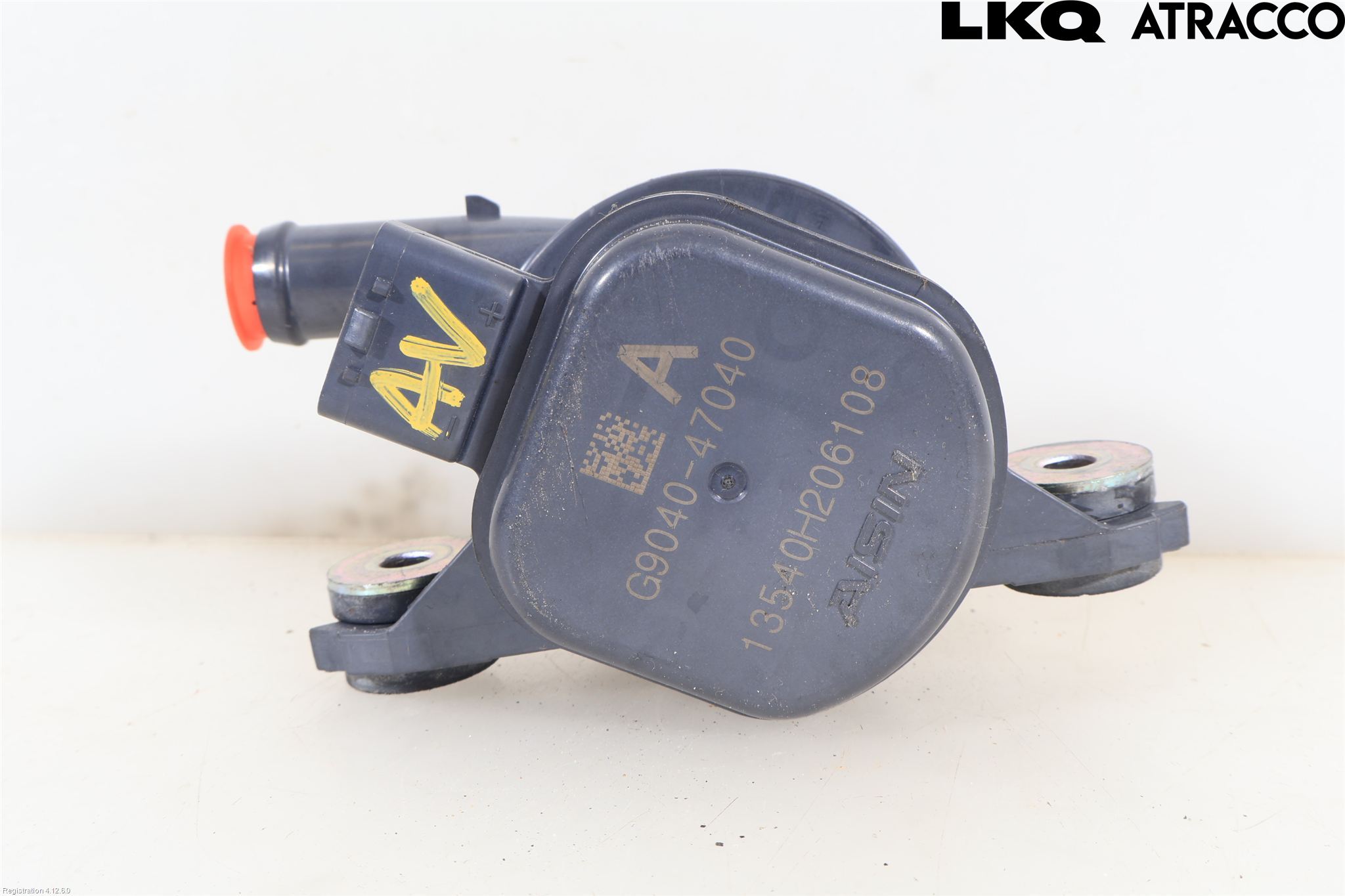 Toyota COROLLA 19- Värme Cirkulationspump