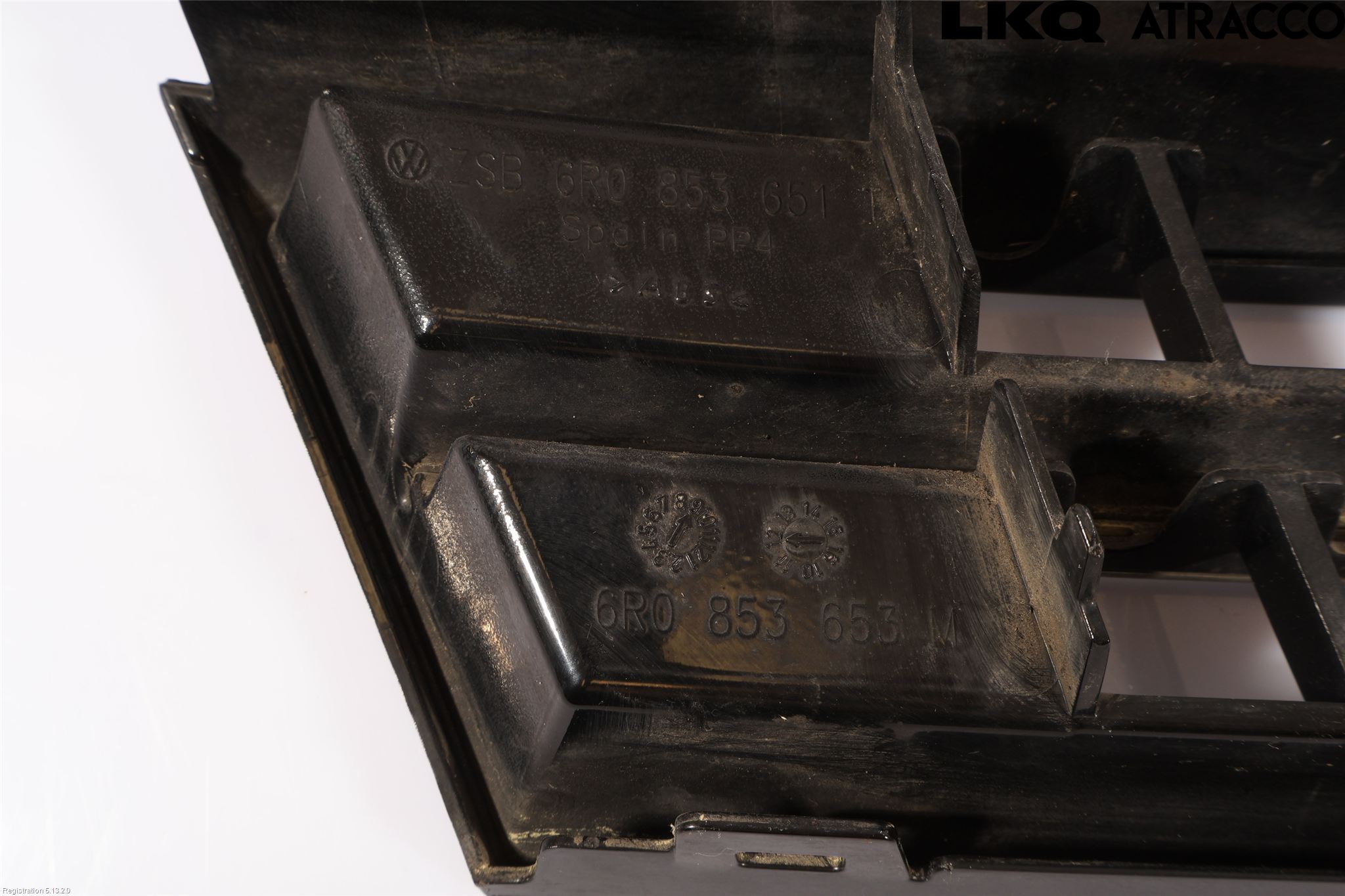 Volkswagen VW POLO 10-17 Grill Komp