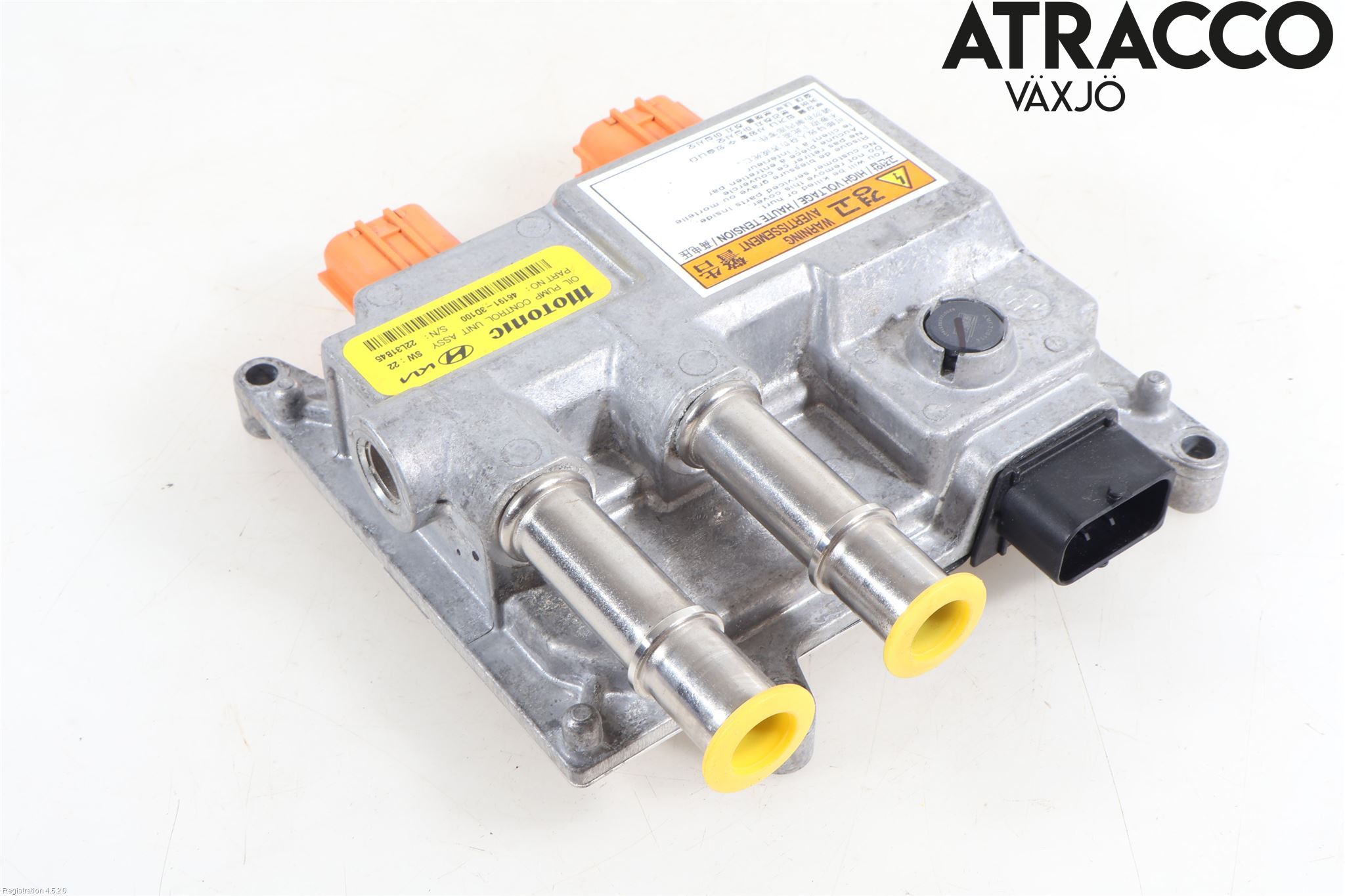 Hyundai TUCSON 05- Styrenhet Övrigt