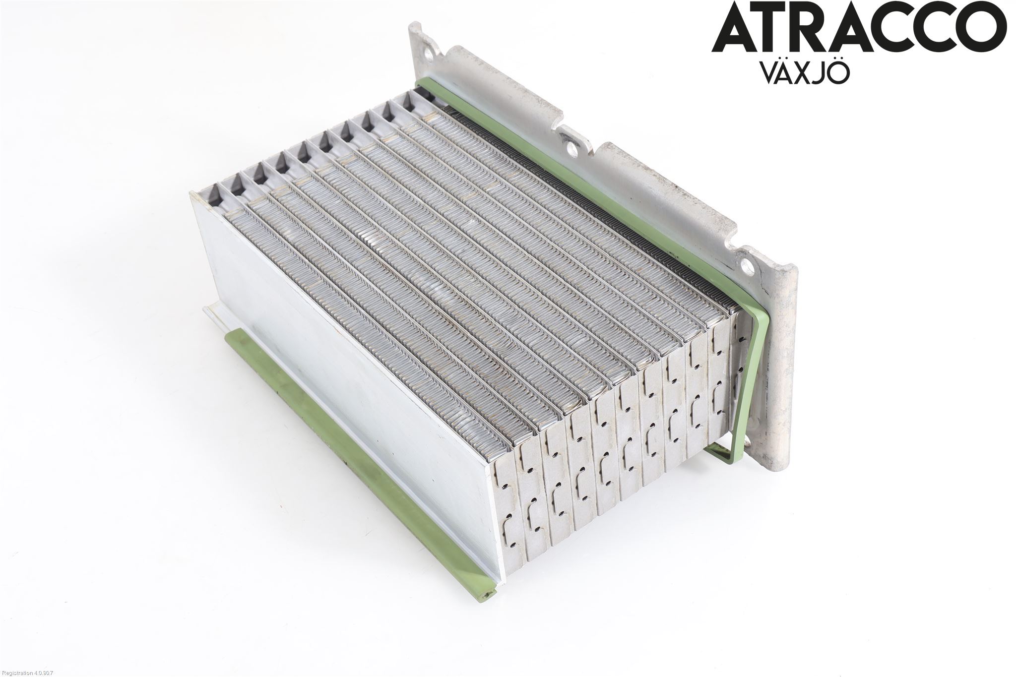 Audi A1/S1 11-18 Laddluft-Intercooler Kyl