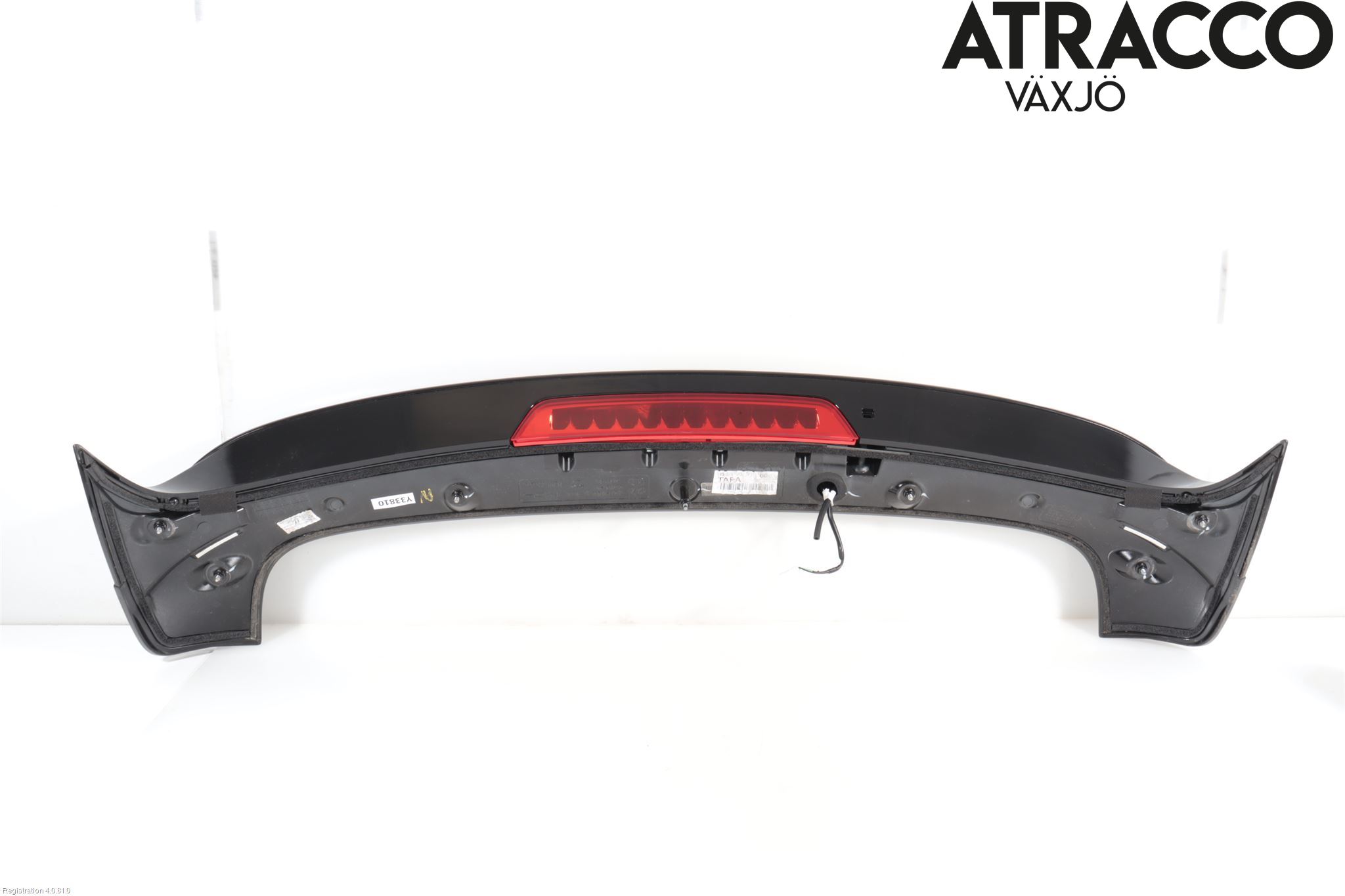 Hyundai TUCSON 05- Spoiler Bak