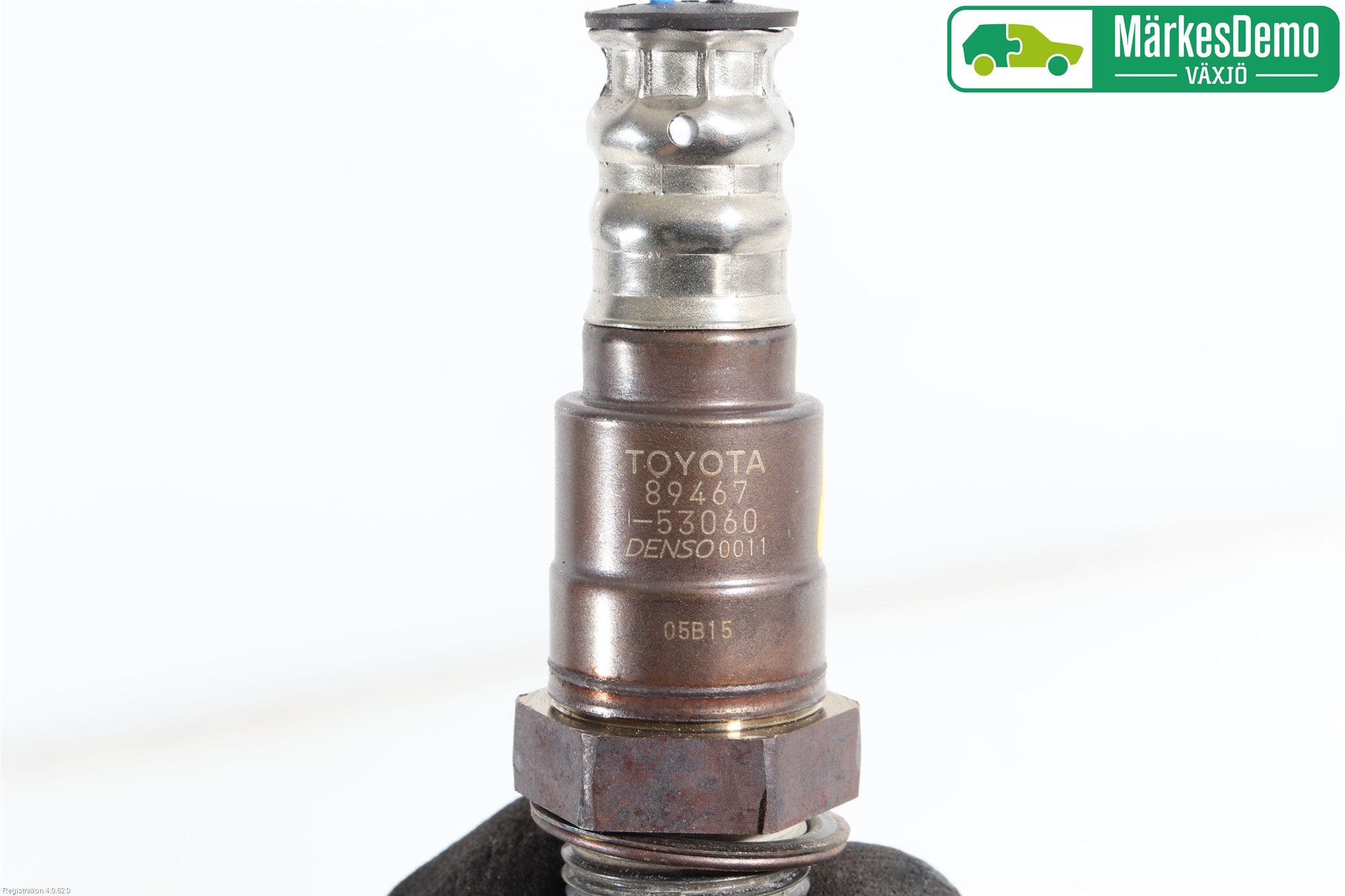 Toyota YARIS XP130 15-20 Injlambdasond