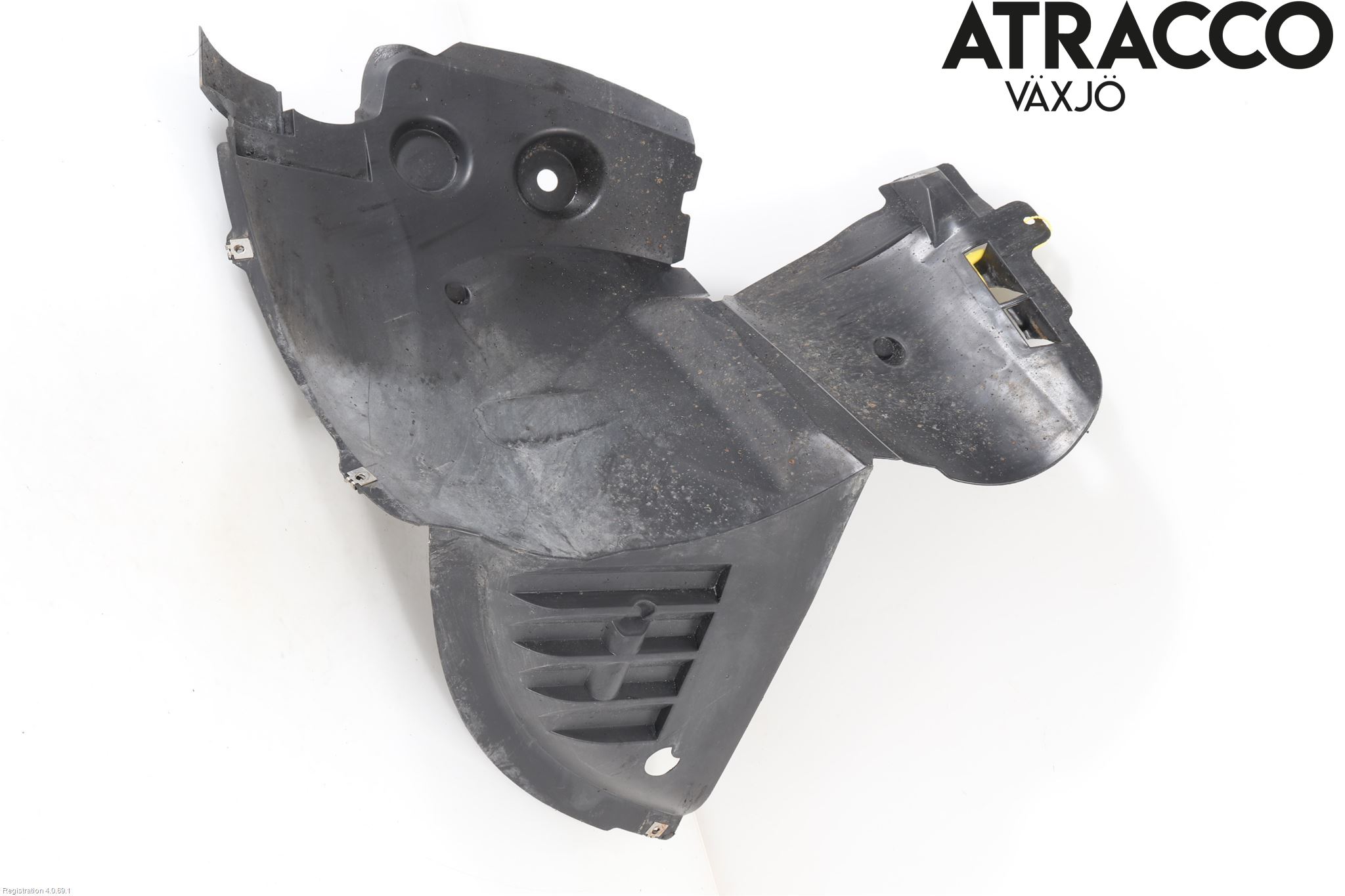 Nissan KUBISTAR Skärm Inner