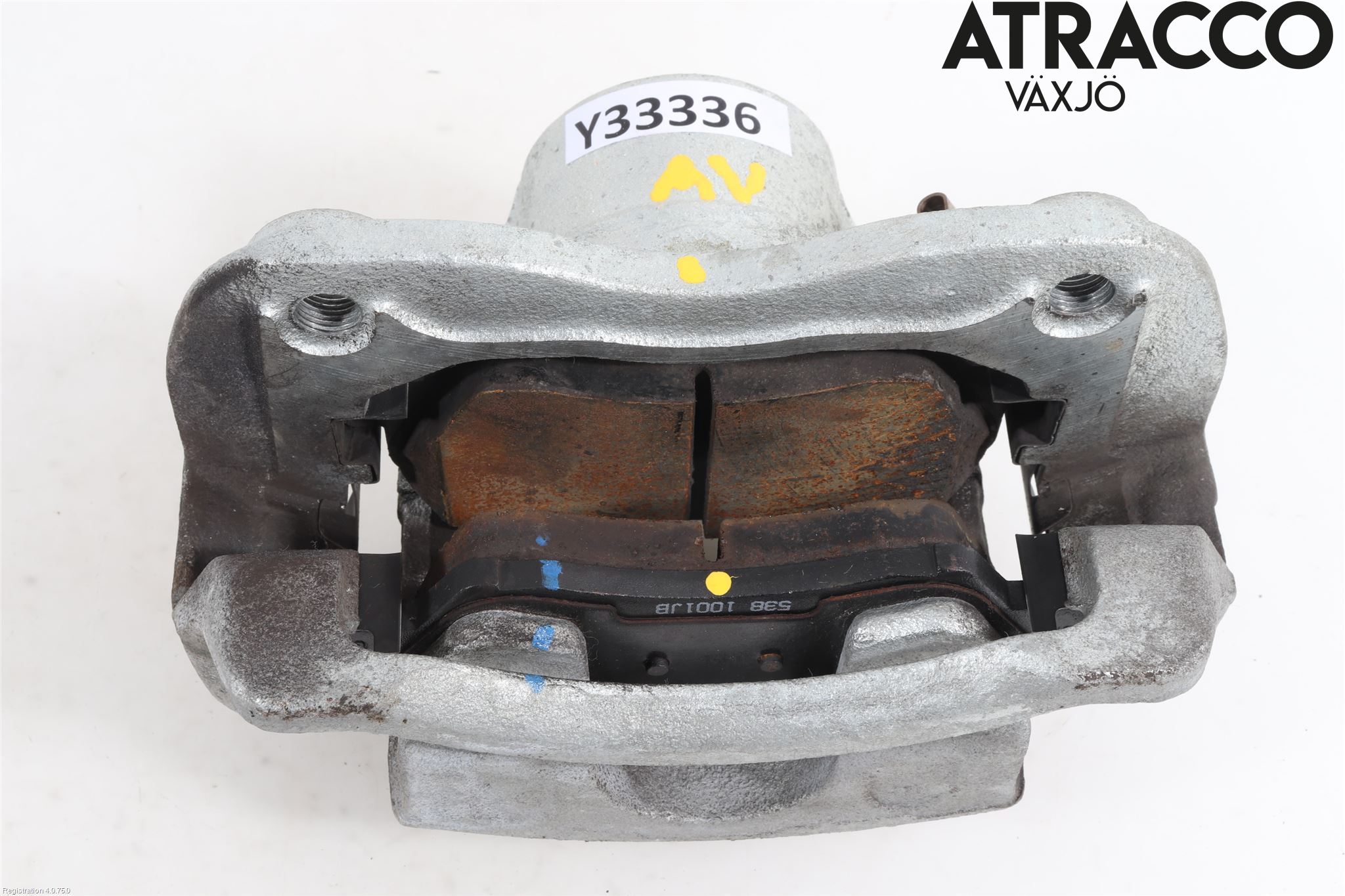 Hyundai i20 GB 15-20 Bromsok Fram Höger