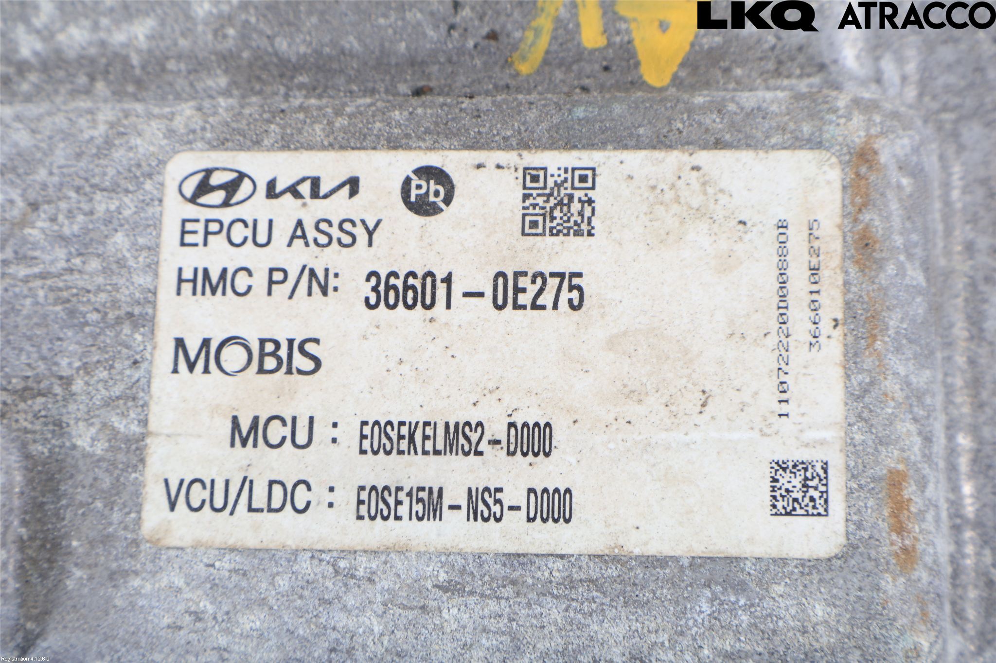 Hyundai KONA/ELECTRIC OS 18-23 Inverter Hybrid