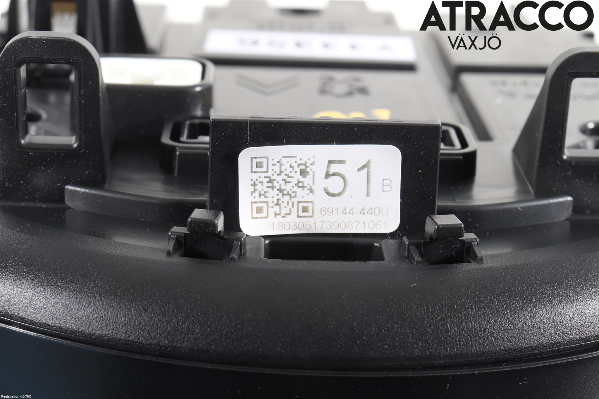 Toyota AYGO 15-21 Instrument Komb