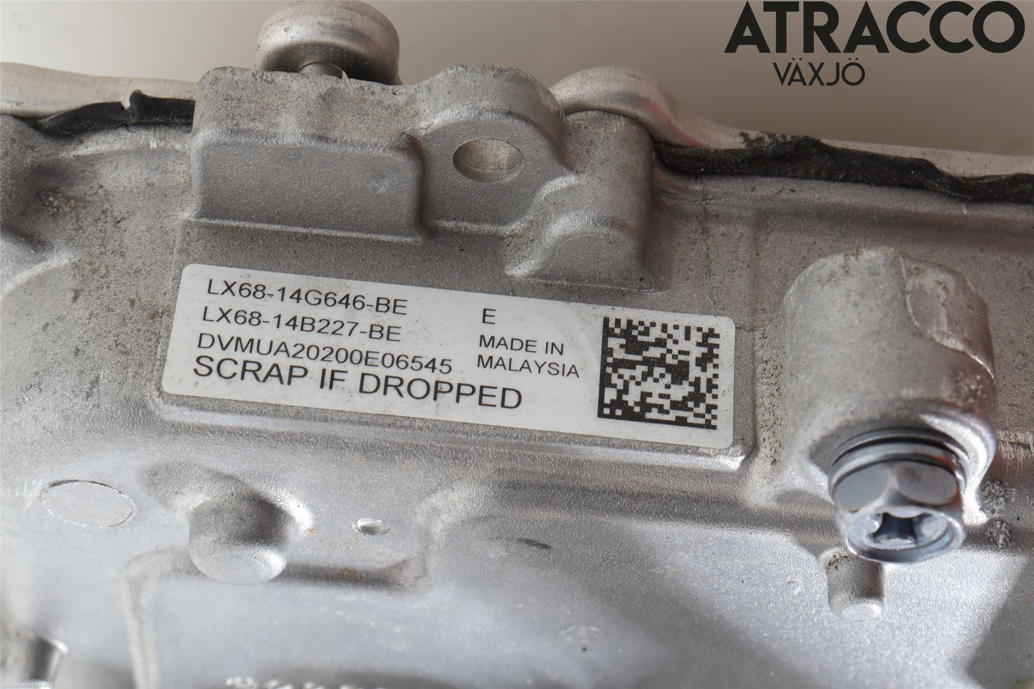 Ford KUGA/KUGA PHEZ/FHEV 20- Inverter Hybrid