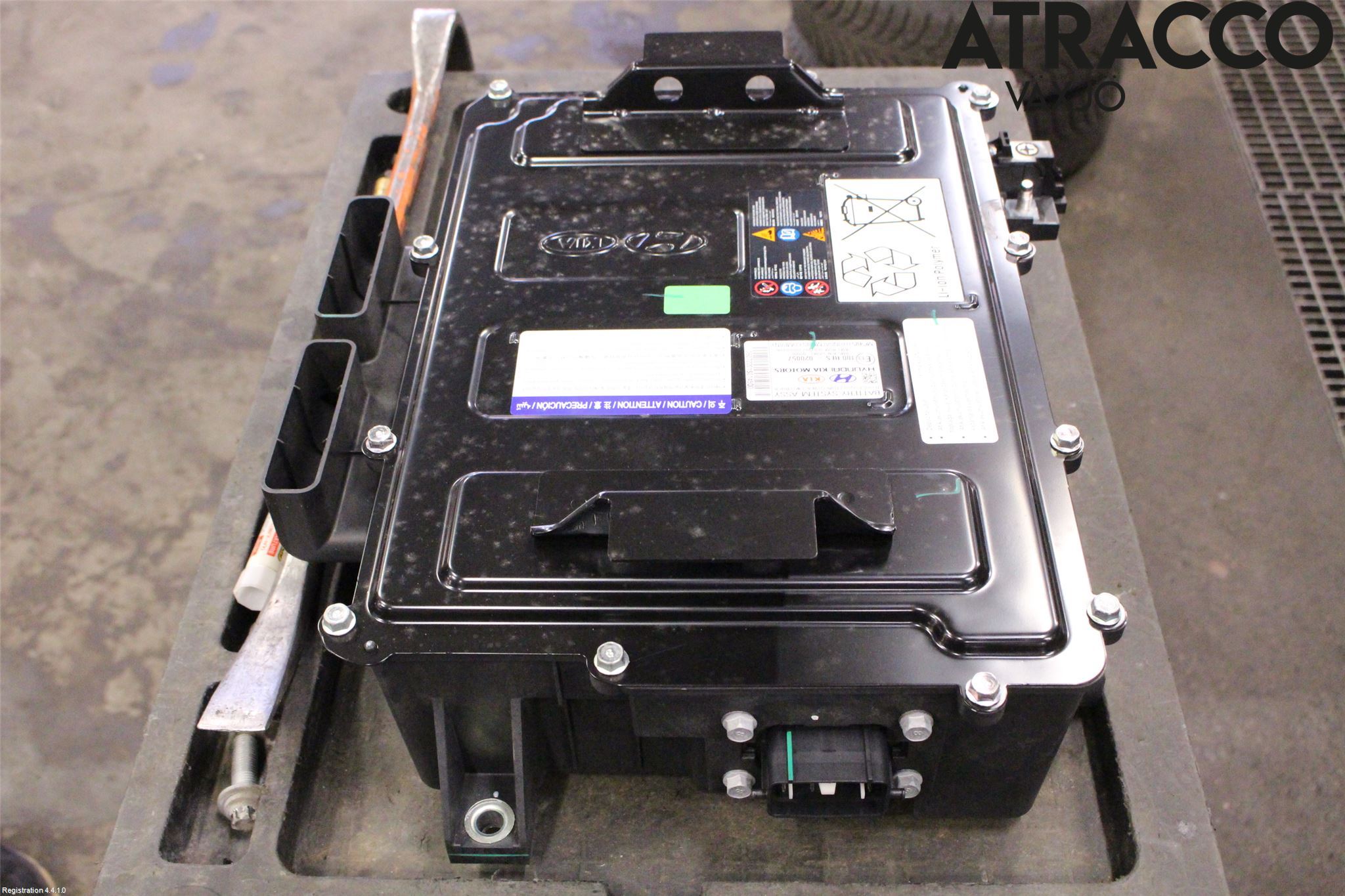 Hyundai i20 BC 21- Batteri Högspänning