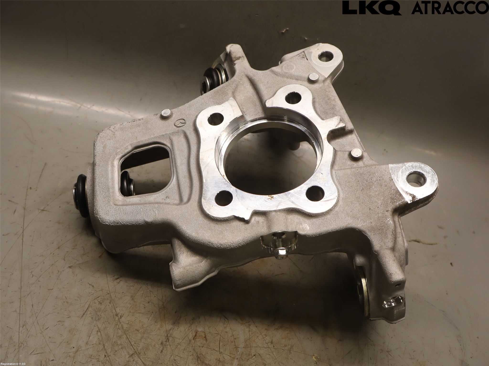 Mazda CX-60 22- Hjullagerhus-Spindel Vä B