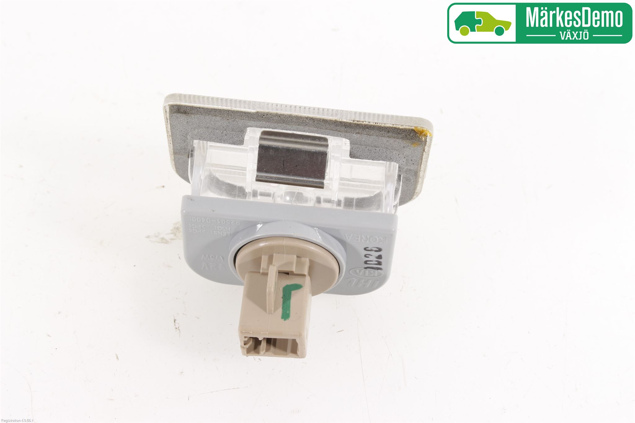 Hyundai i30 PD 17- Skylt Belysning