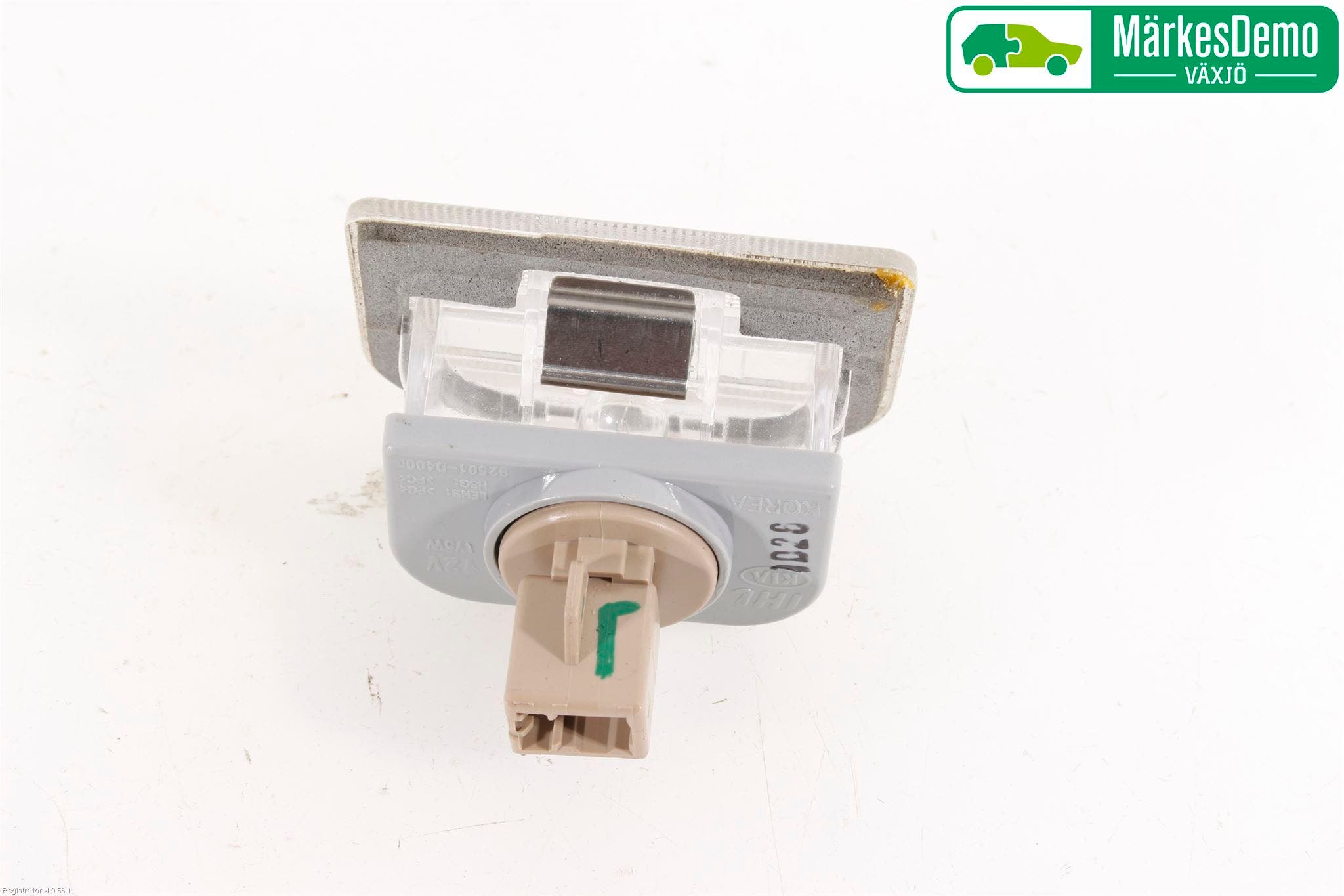 Hyundai i30 PD 17- Skylt Belysning