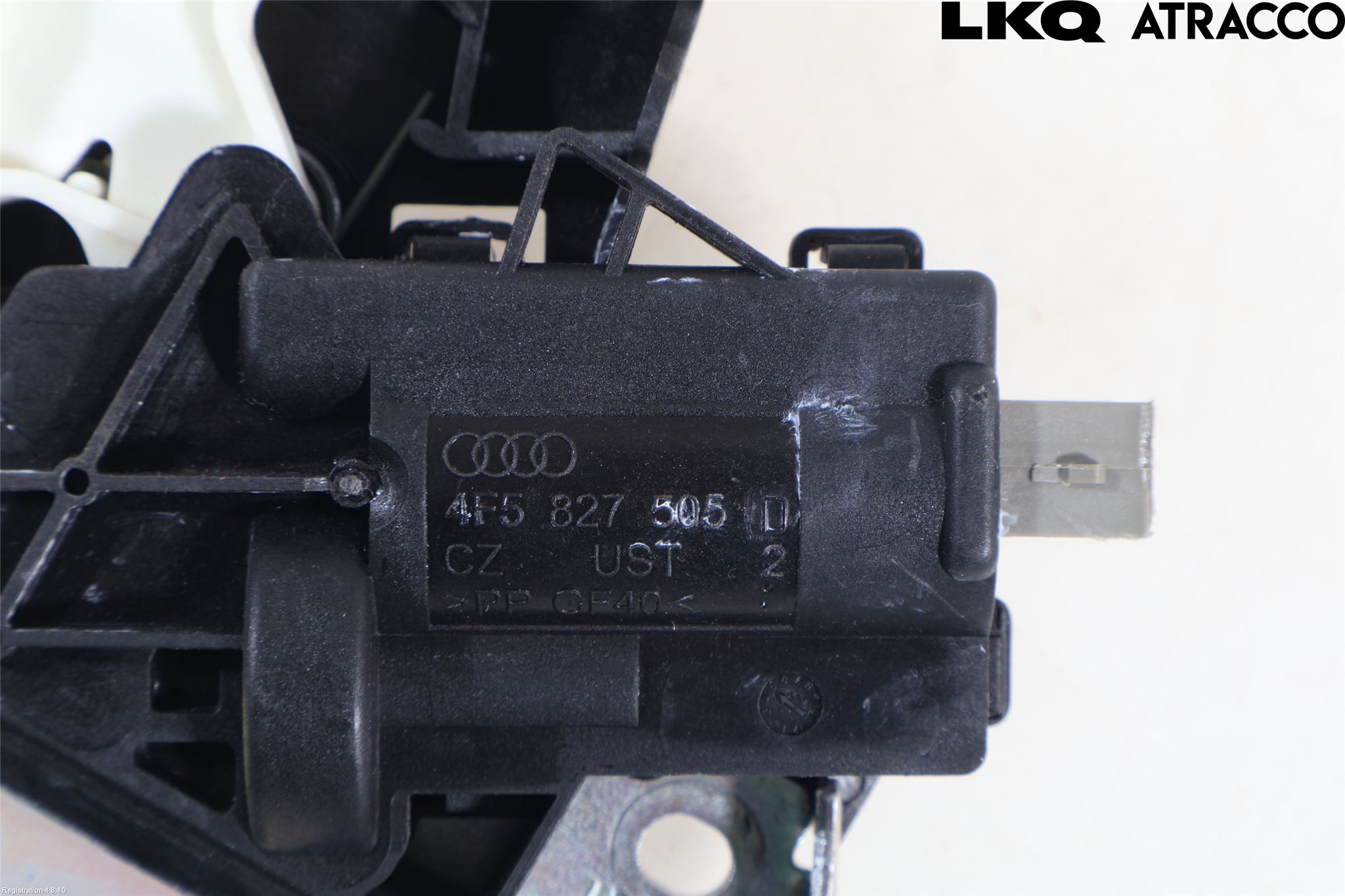 Audi A5 07-16 Låskista Baklucka