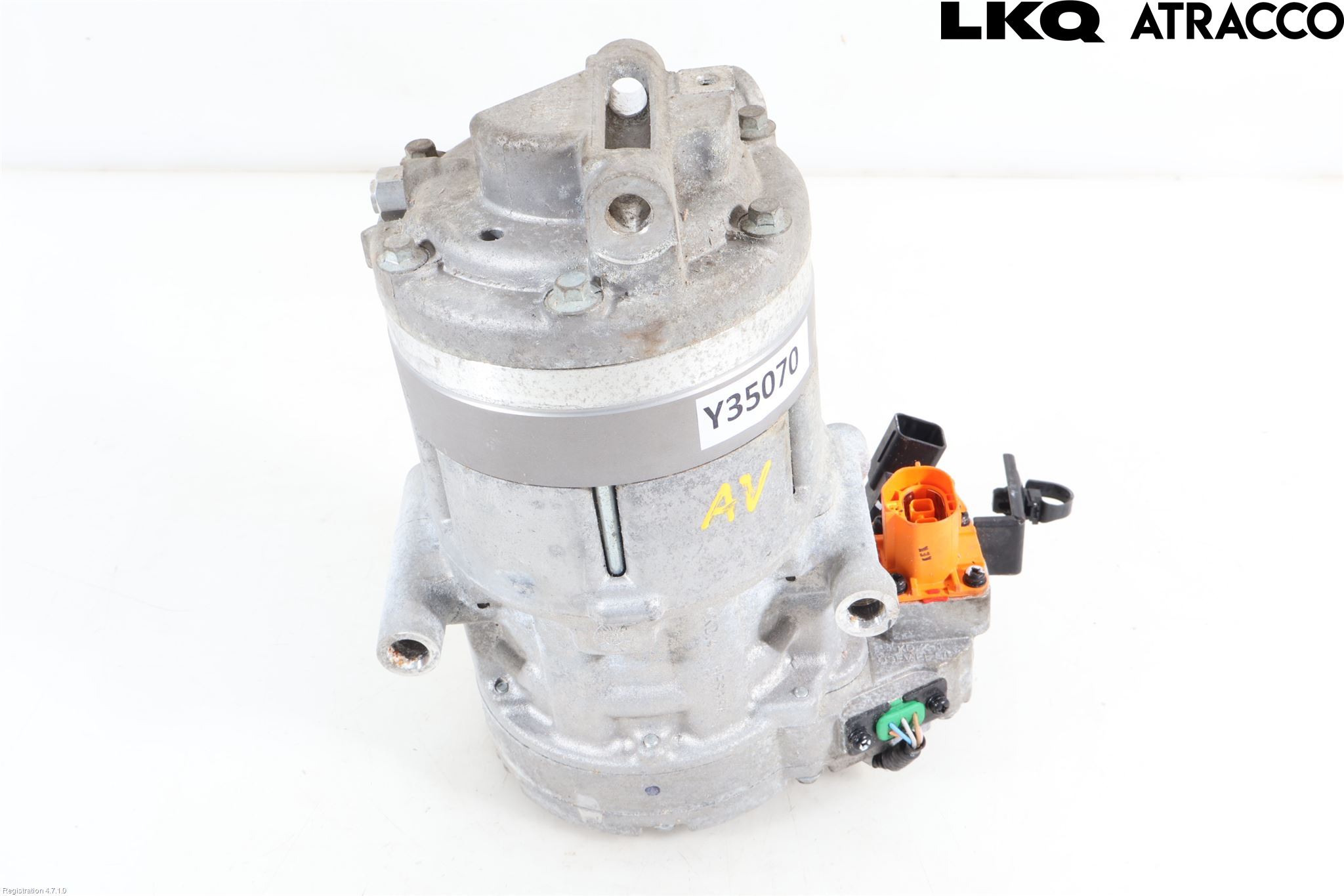 Hyundai KONA/ELECTRIC OS 18-23 Ac Kompressor