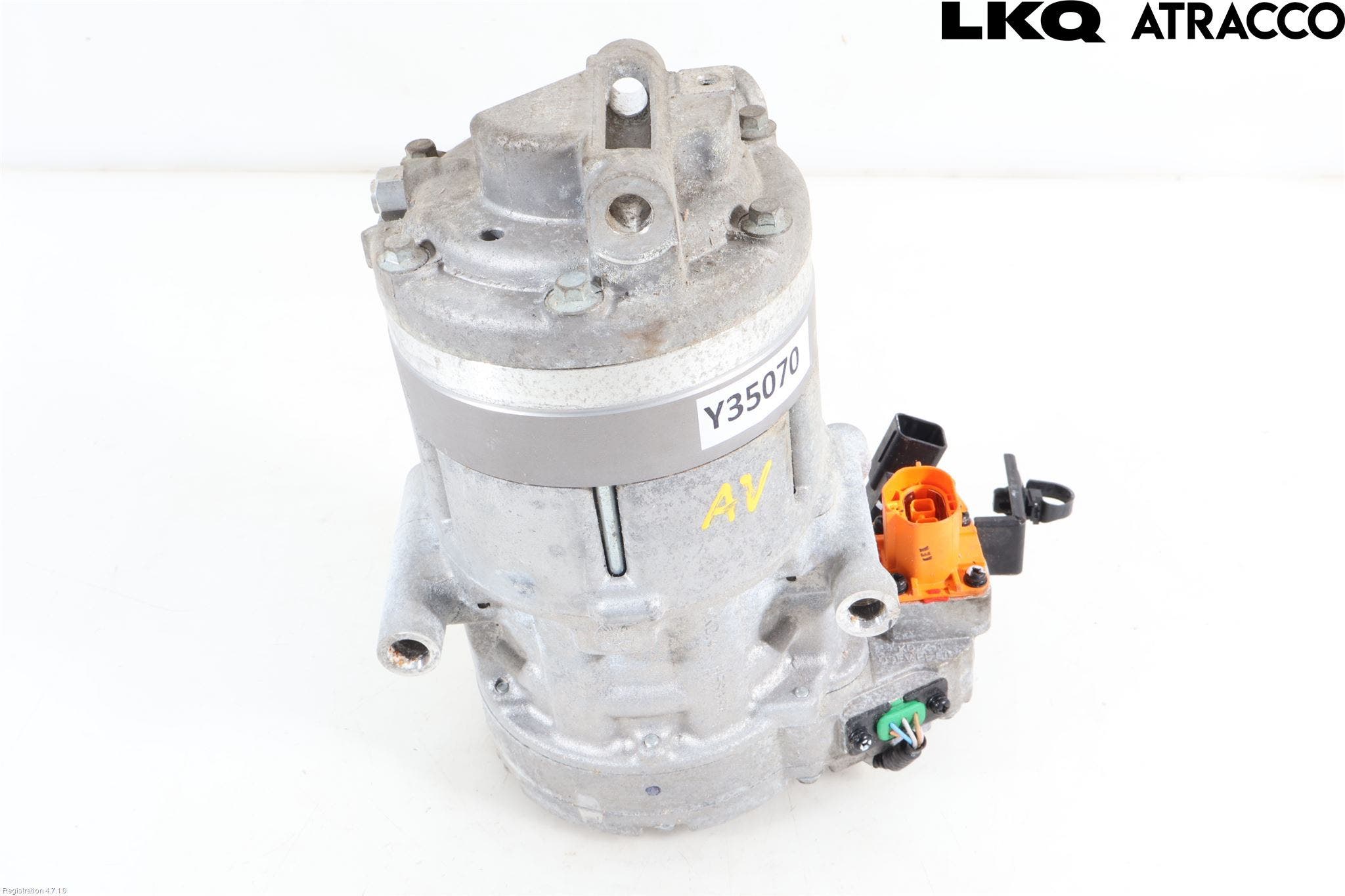 Hyundai KONA/ELECTRIC OS 18-23 Ac Kompressor