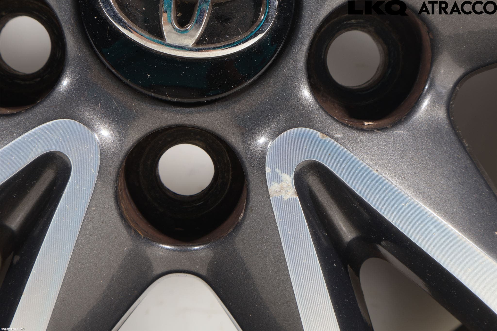 Toyota AVENSIS 09-15 Fälgsats Aluminium