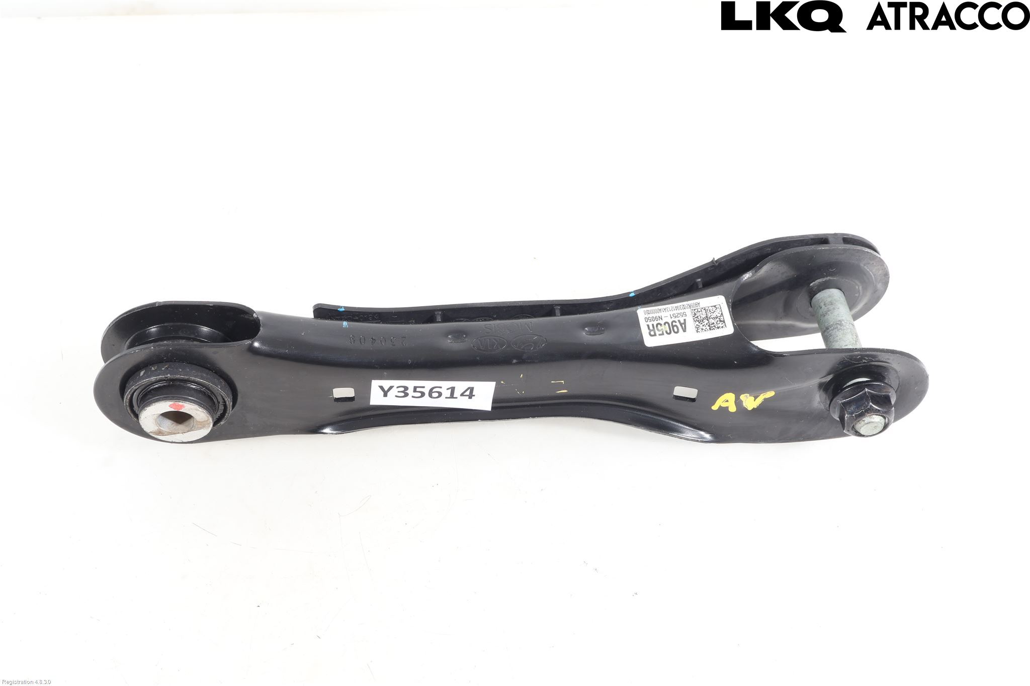 Hyundai TUCSON 05- Bärarm Bak Höger