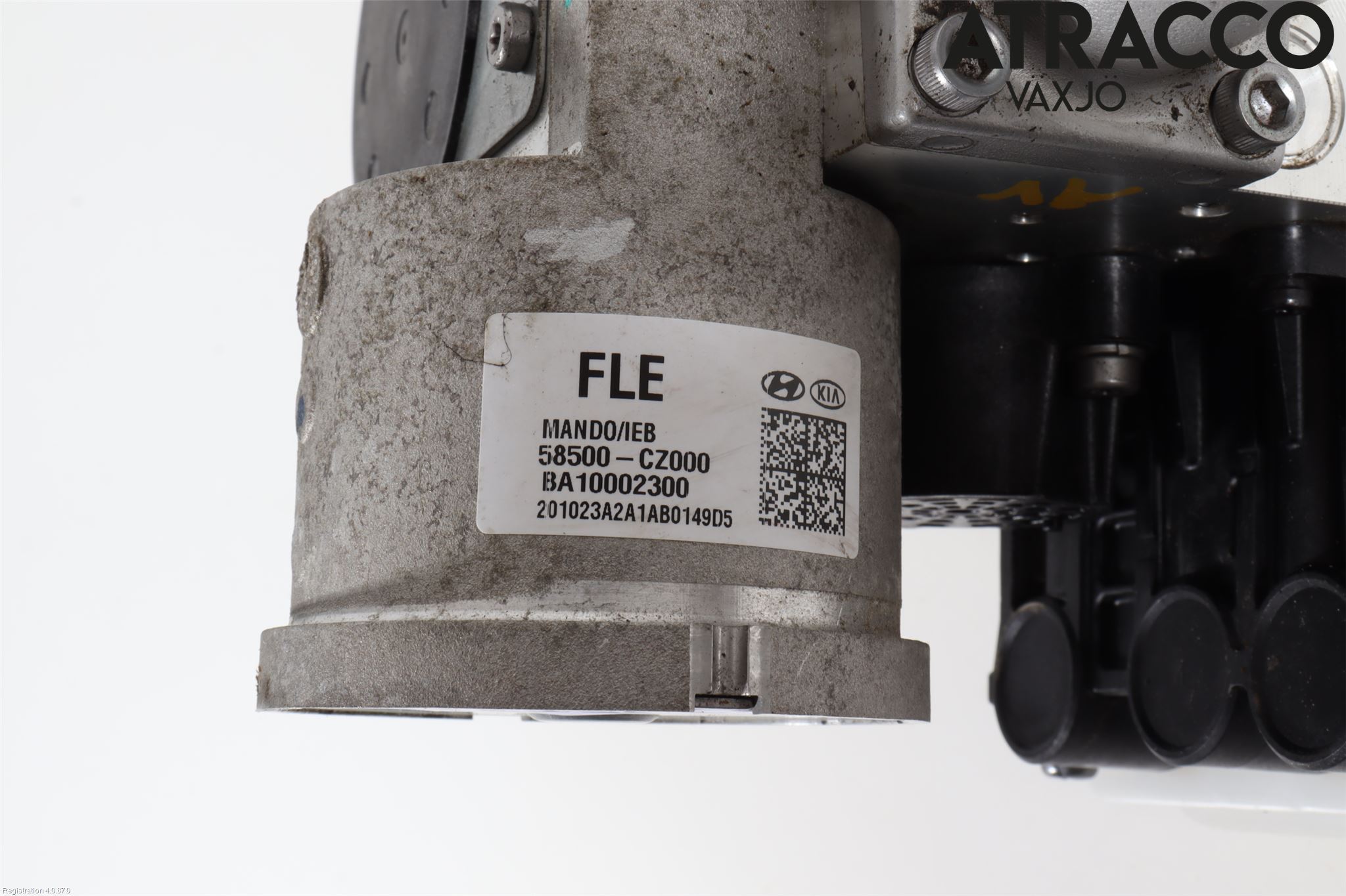 Hyundai TUCSON 05- Abs Hydraulaggregat