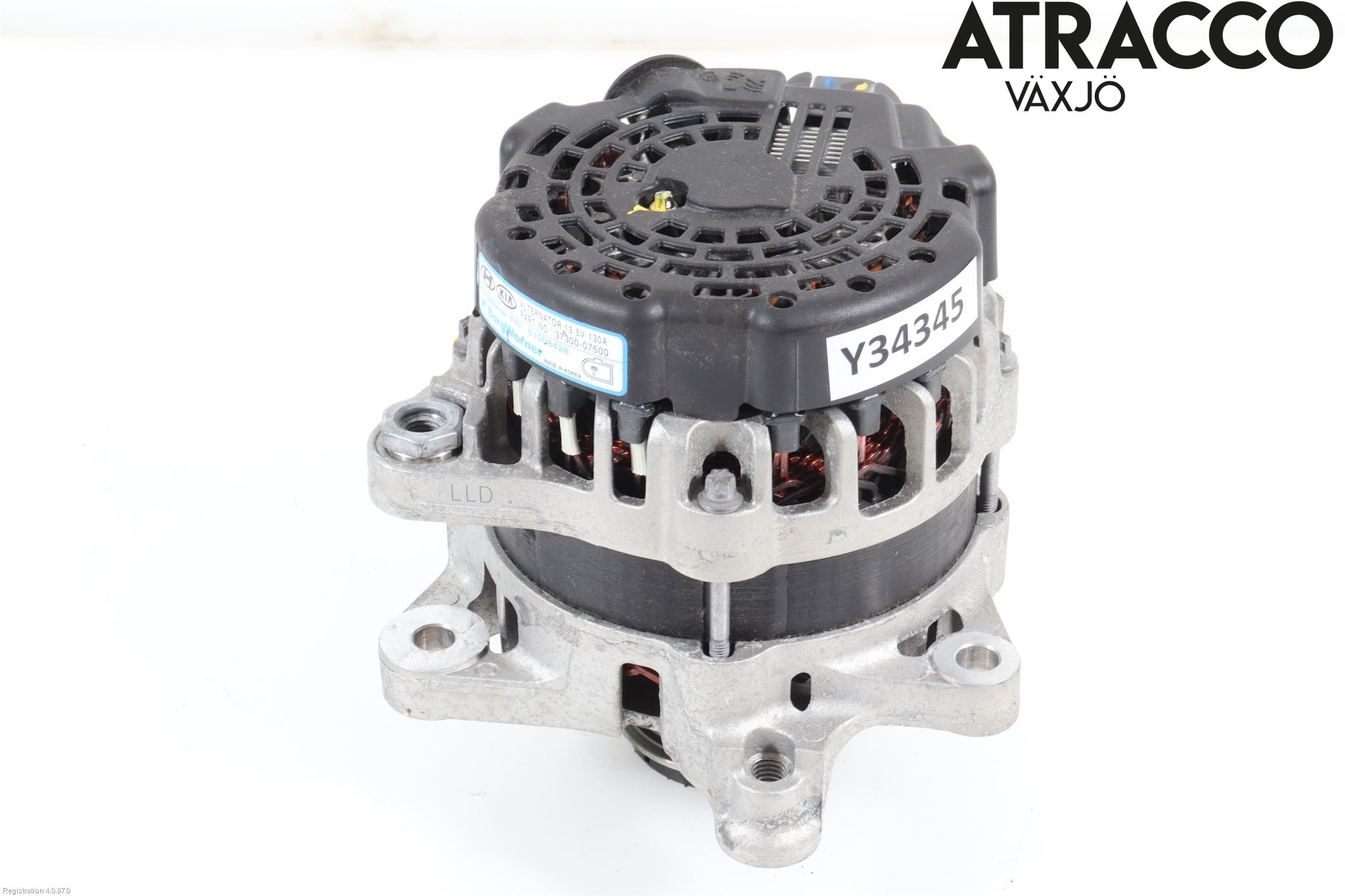 Hyundai BAYON BC3 21- Generator