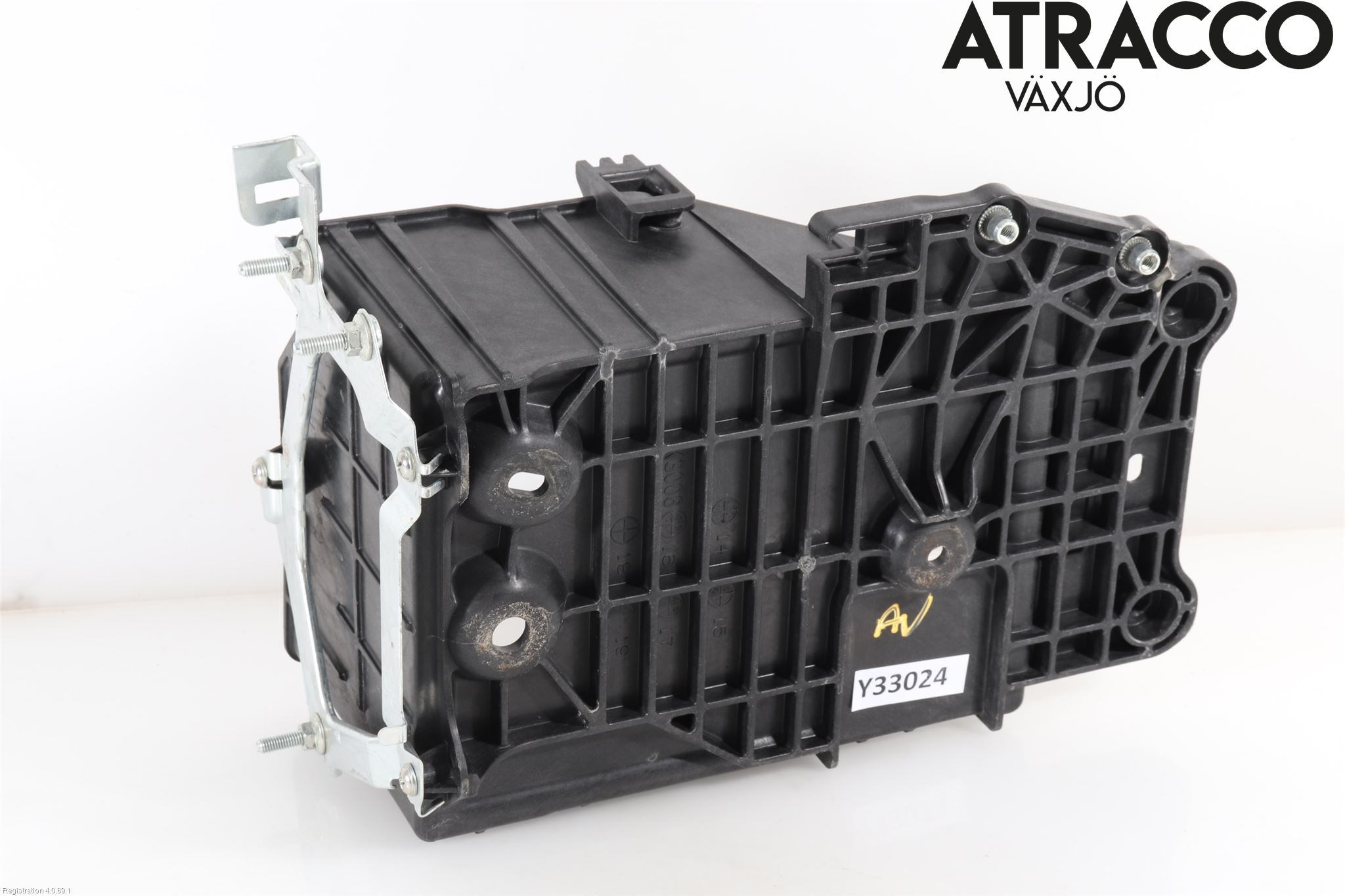 Mazda CX-3 Batterilåda-Fäste-Hållare